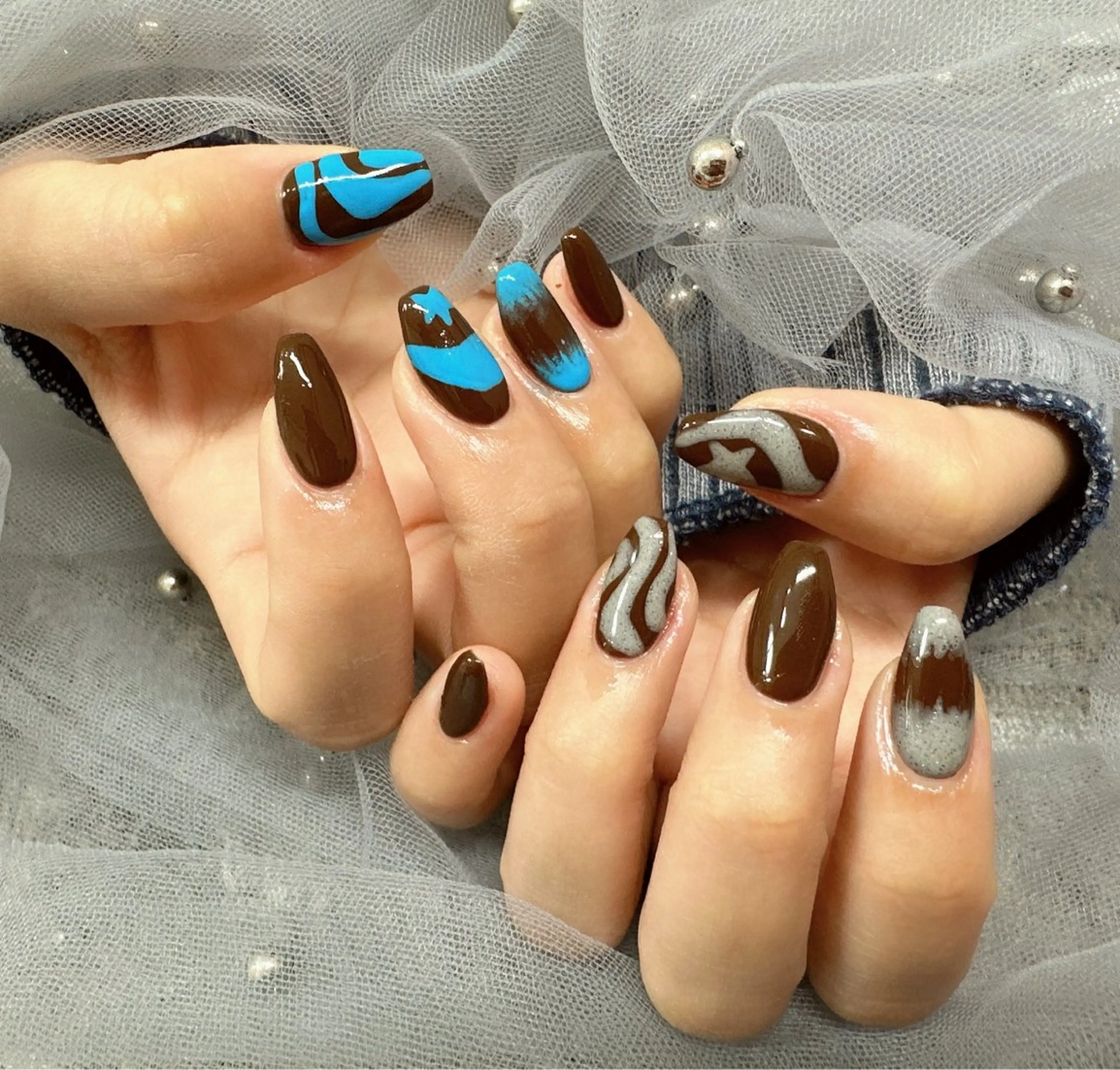 ネイル jolina nails鶴見店のネイルデザイン