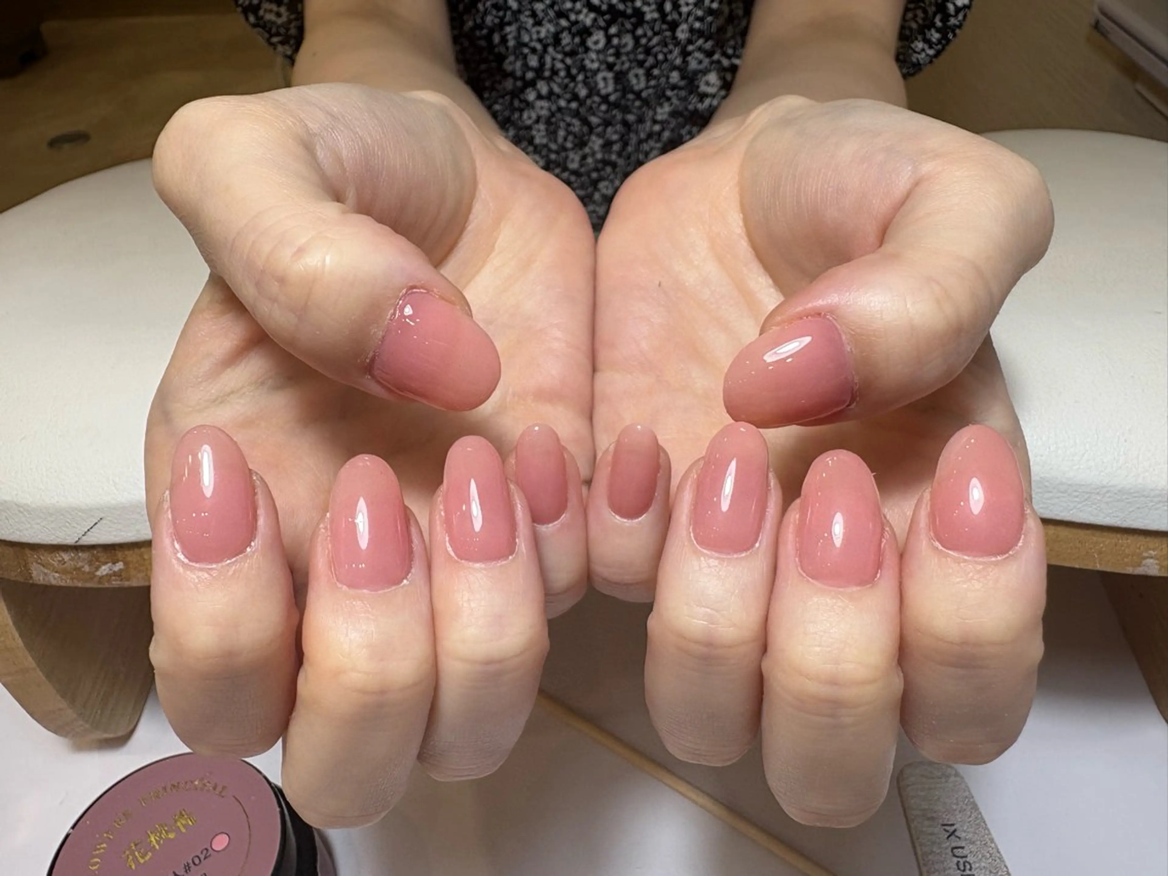 ネイル Nail Anela 池袋所属・ヤマキ カリンのネイルデザイン
