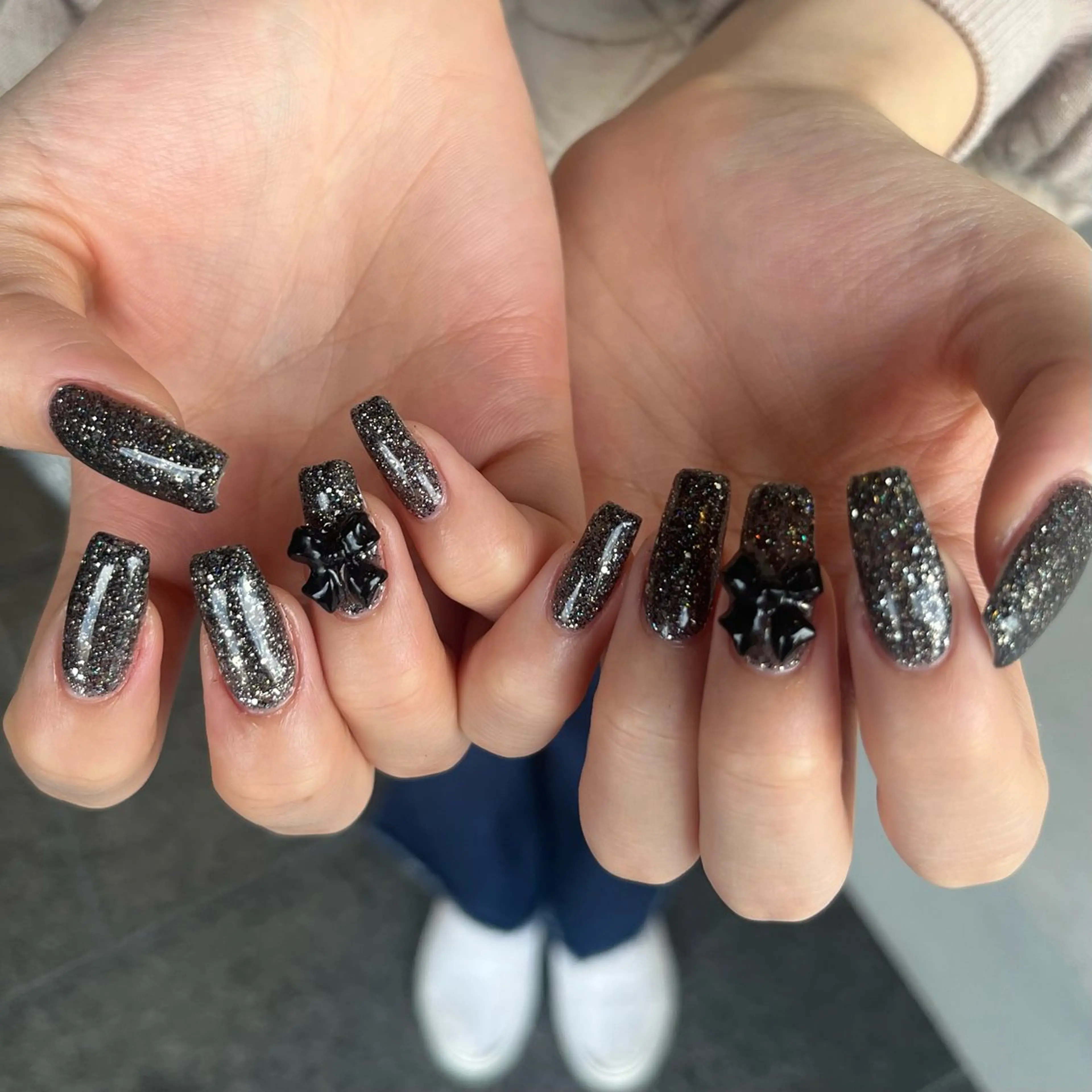 ネイル 長谷川 亜美のネイルデザイン