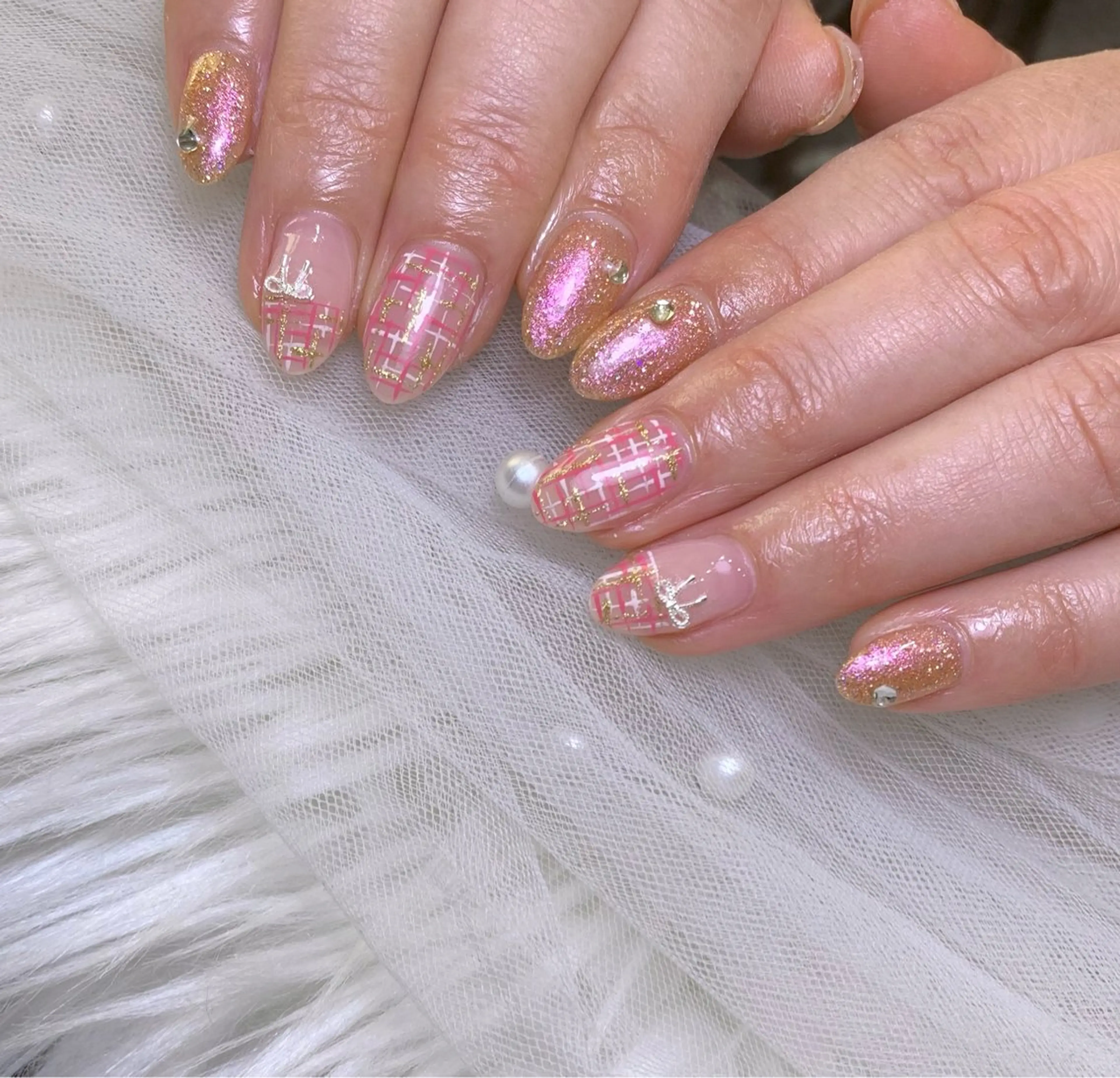ネイル ハンドネイル Nail salon Venusのネイルデザイン