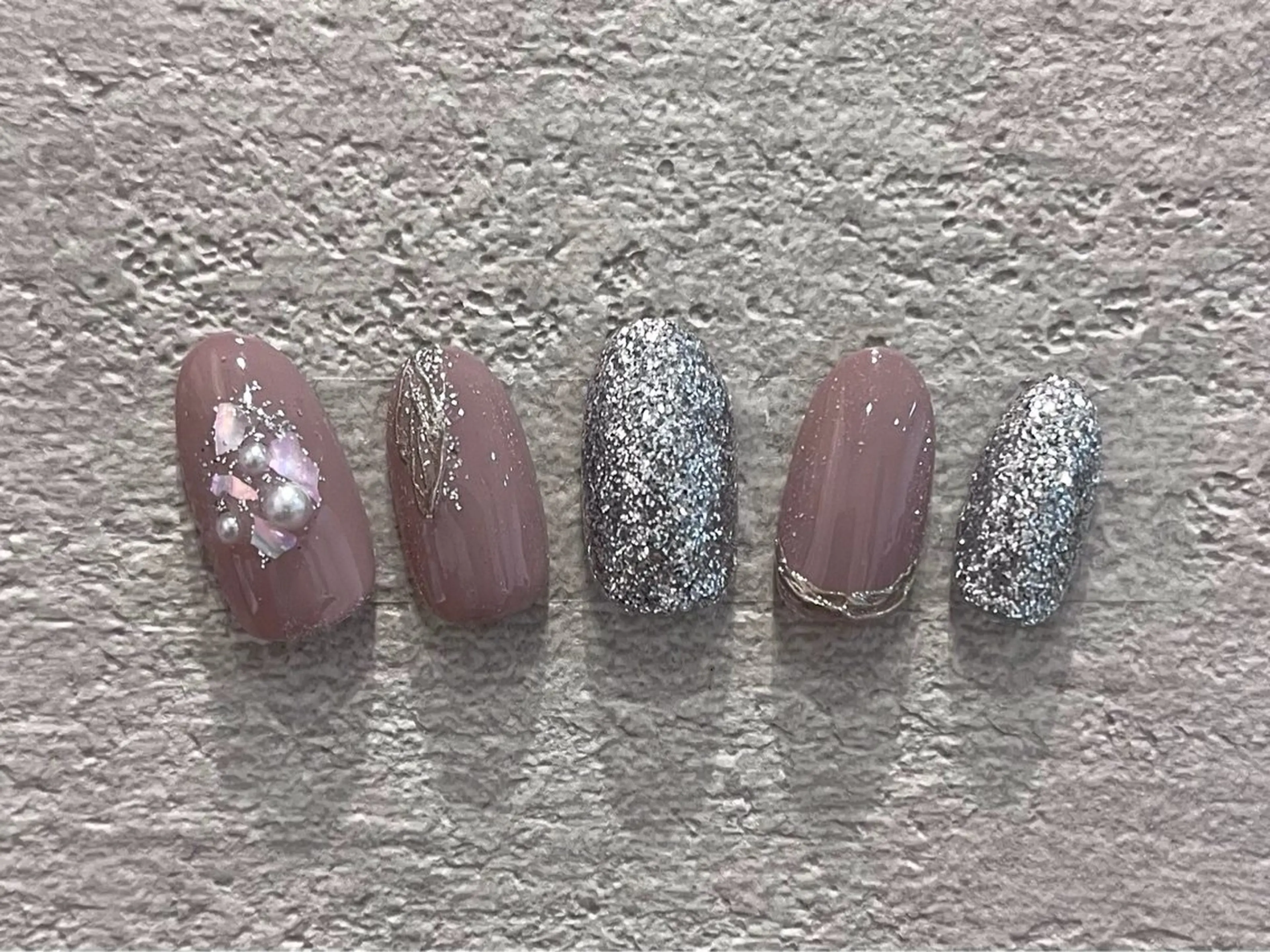 ネイル ハンドネイル Laule’a 昭島店のネイルデザイン