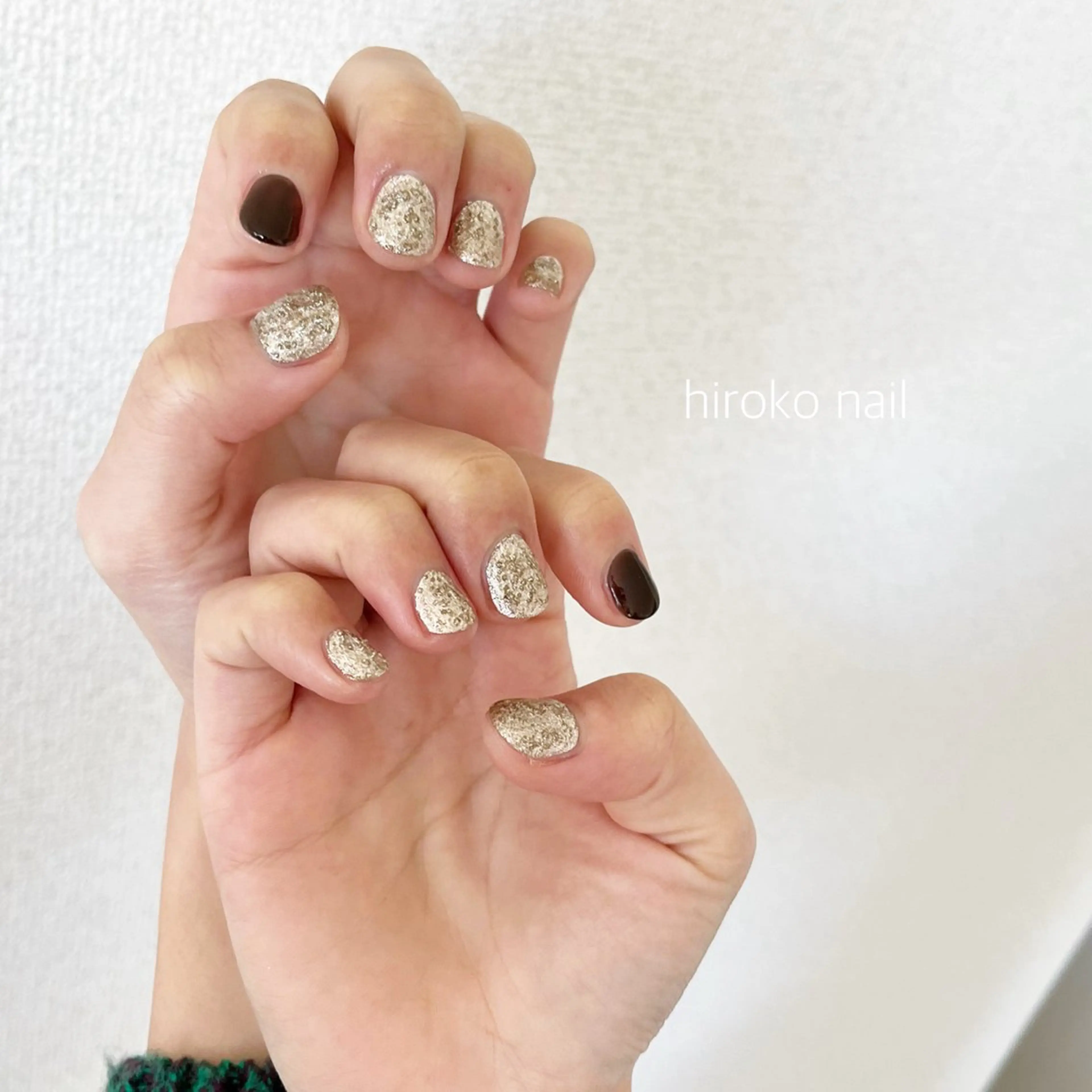ネイル ハンドネイル hiroko nailのネイルデザイン