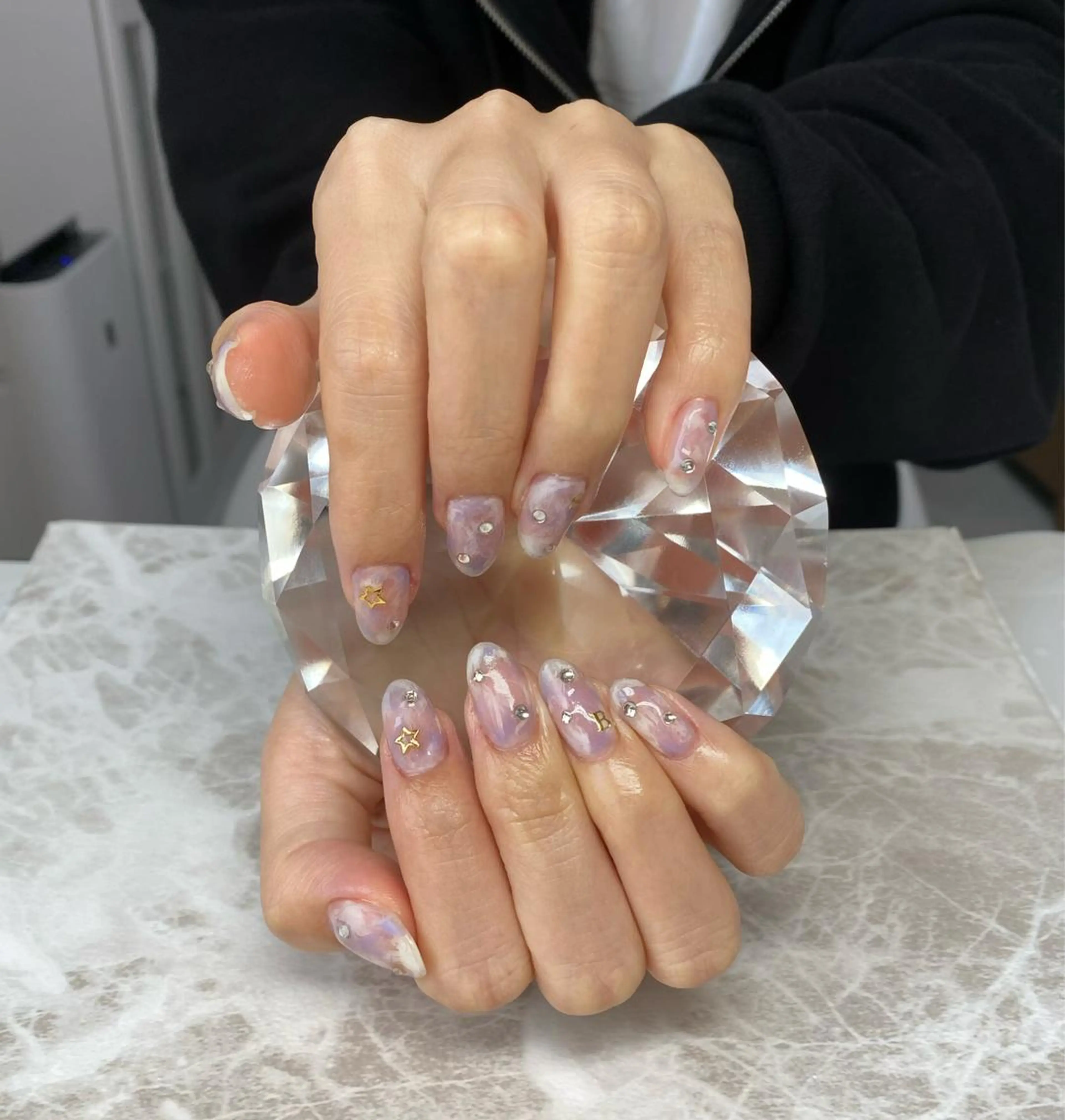 ネイル ハンドネイル ゆぴねいる所属・ゆぴねいる yupinailのネイルデザイン