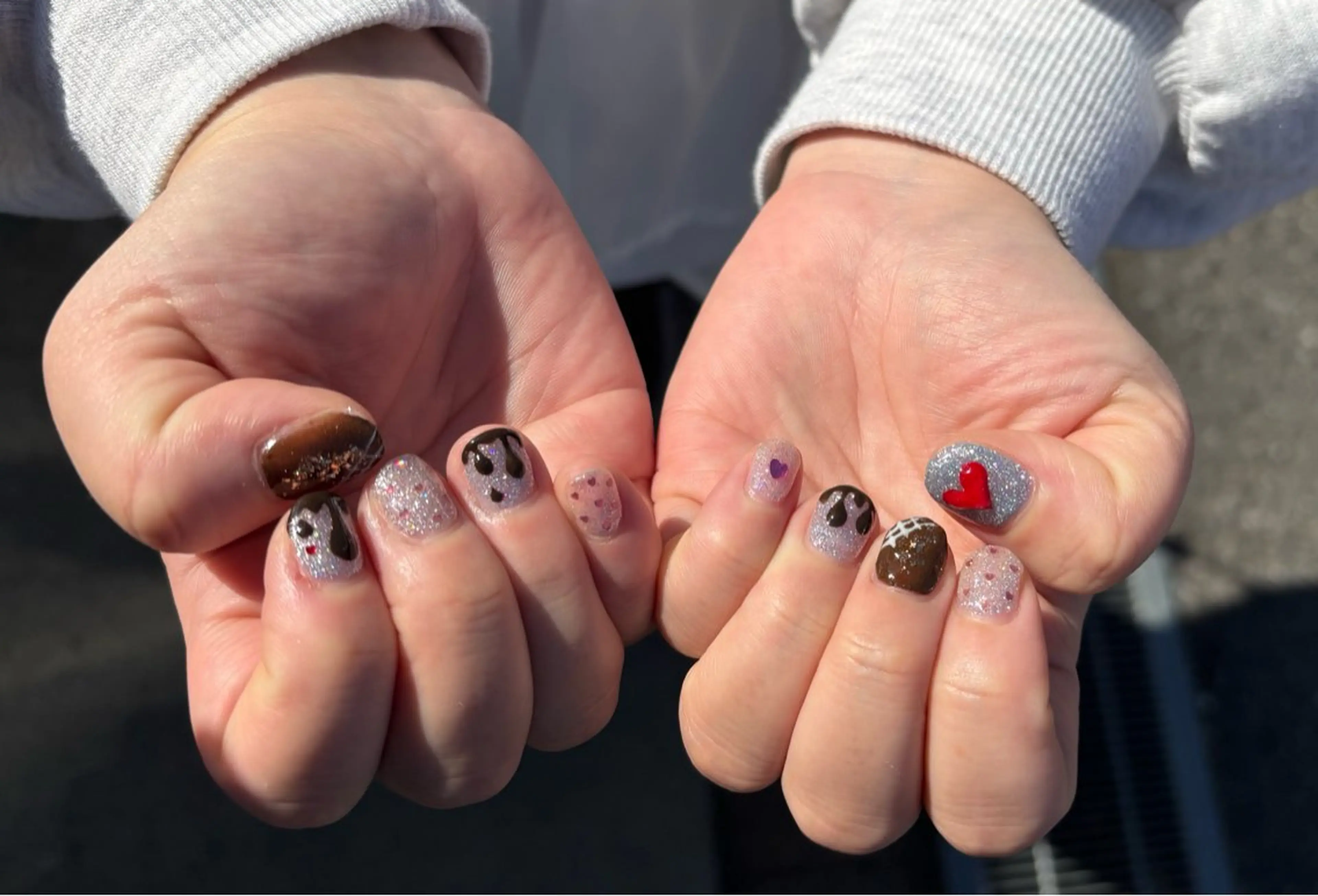 ネイル ハンドネイル BONNIE NAILのネイルデザイン