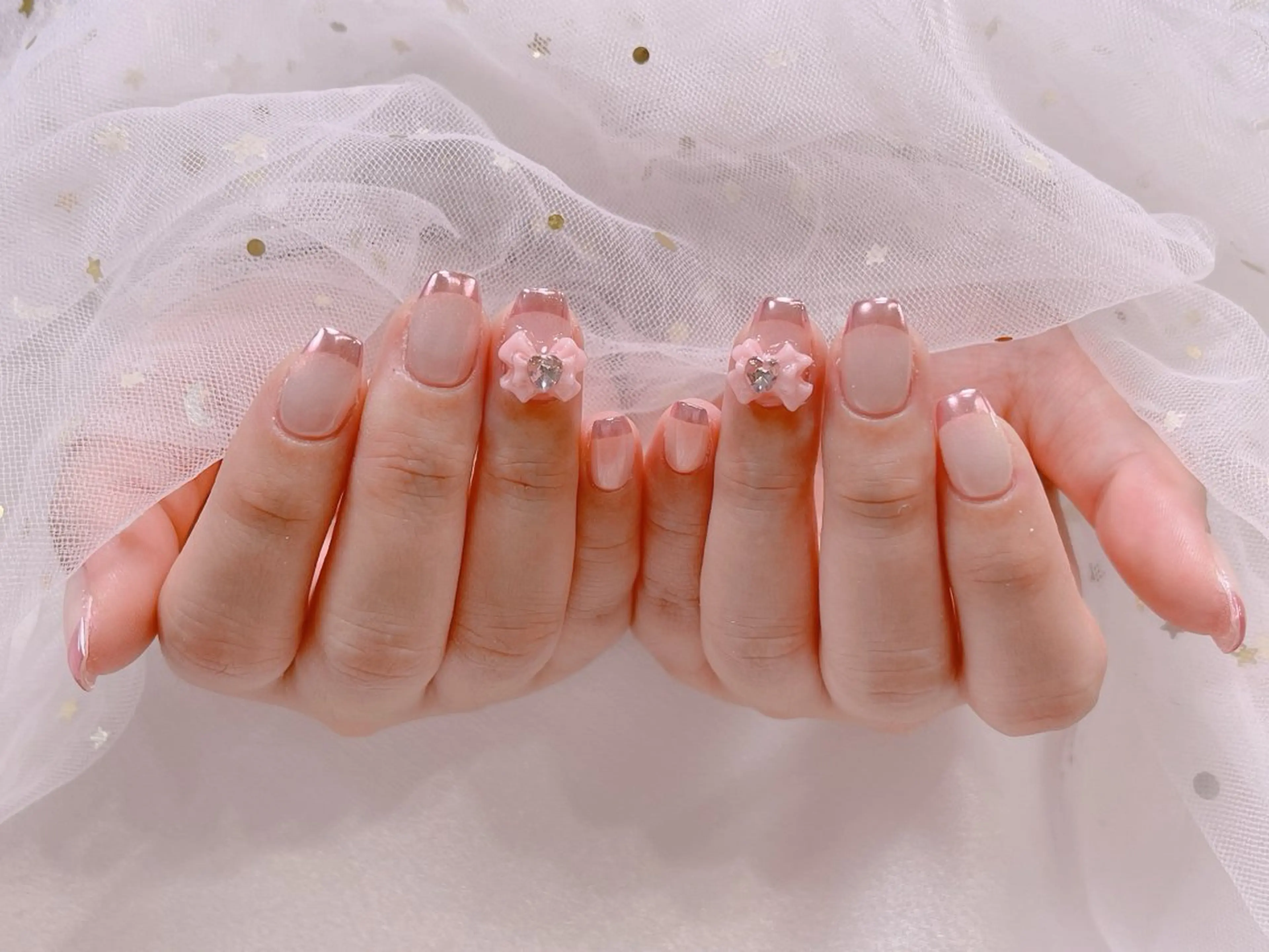 ネイル ジョリ kasumi🌹💅のネイルデザイン