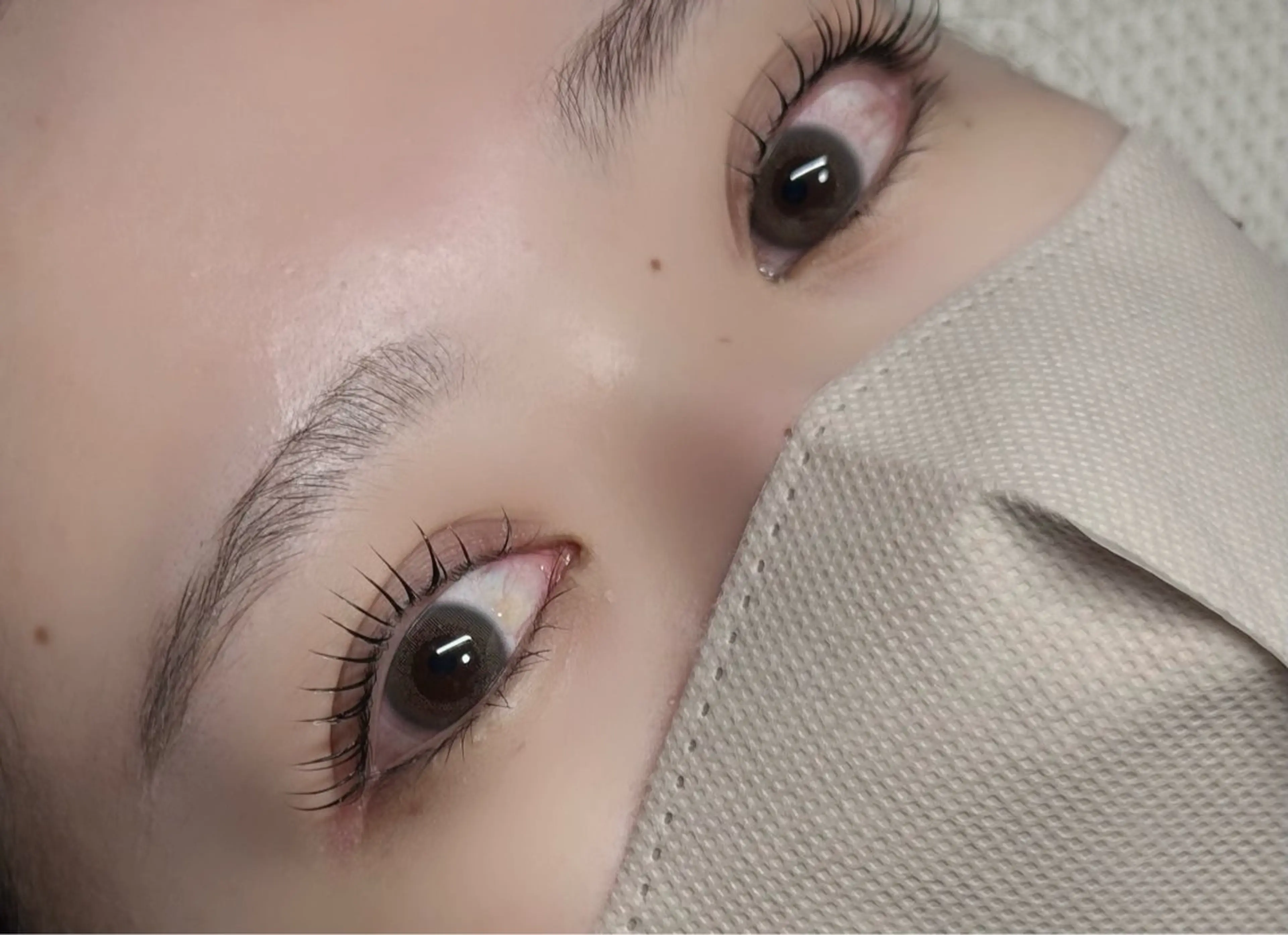 マツエク・マツパ Laurel まつパ マツエクNano🫧のマツエク・マツパデザイン