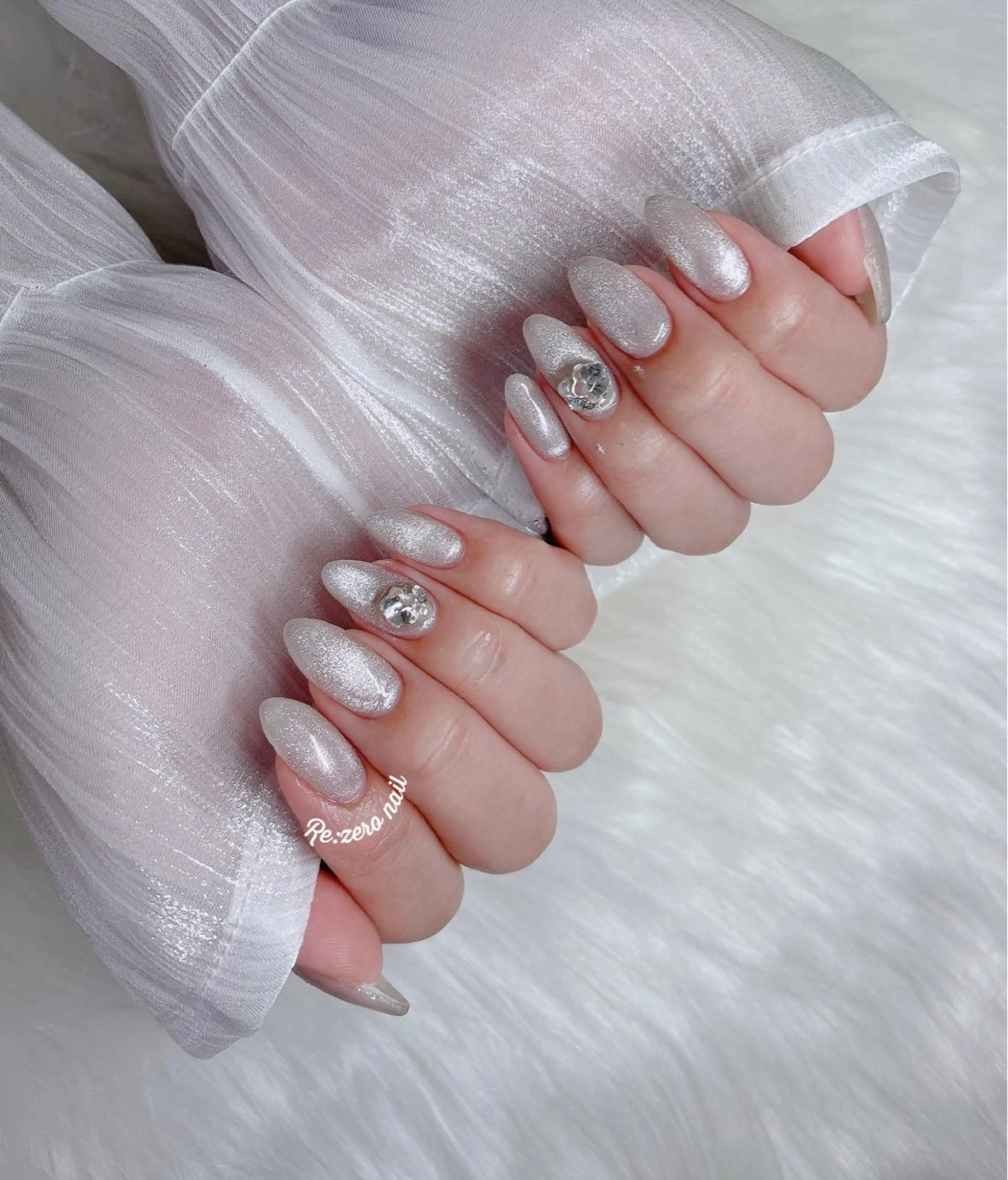 ネイル ハンドネイル Re:∅ nail /HIRAMOTOのネイルデザイン