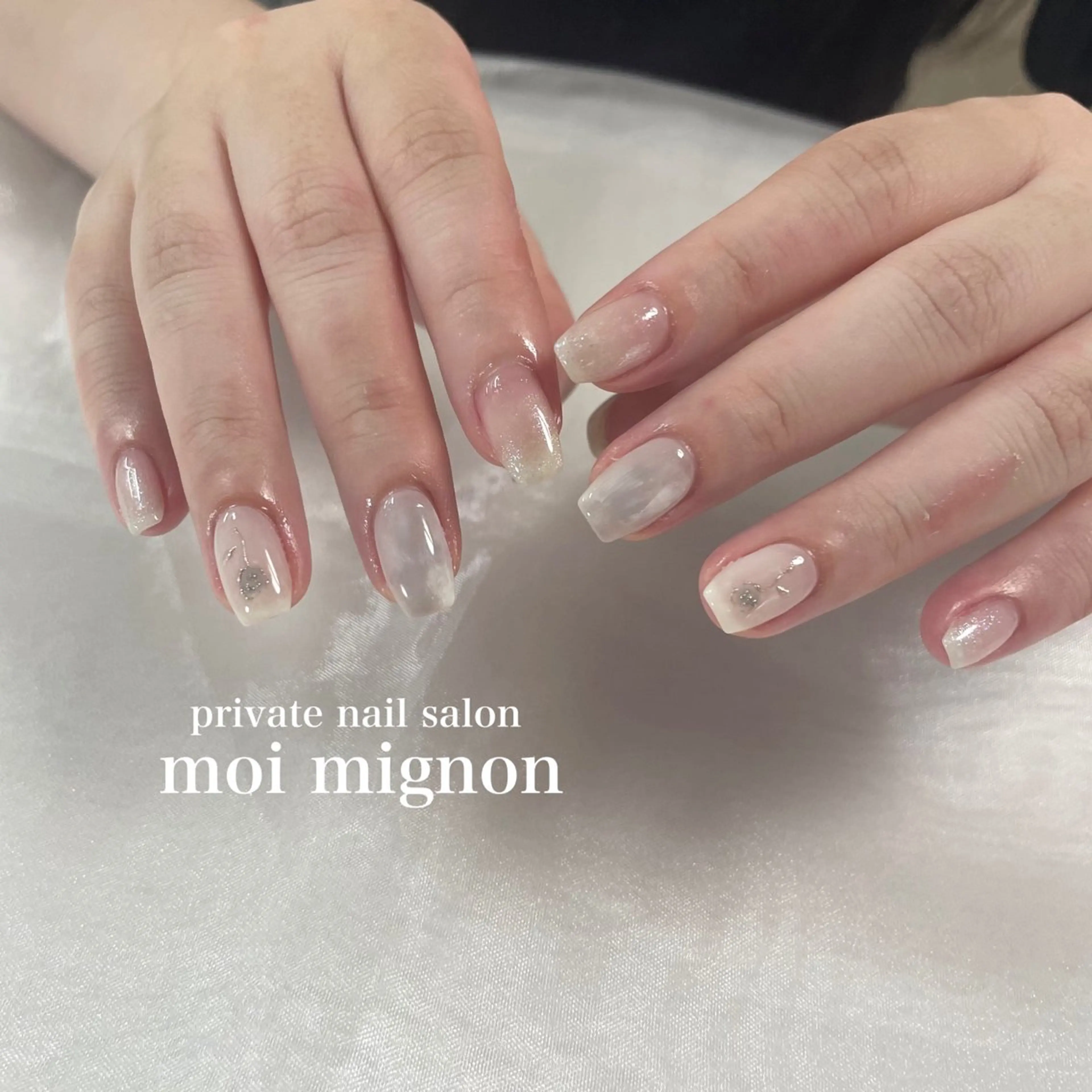 ネイル ハンドネイル nailist Aki♡のネイルデザイン