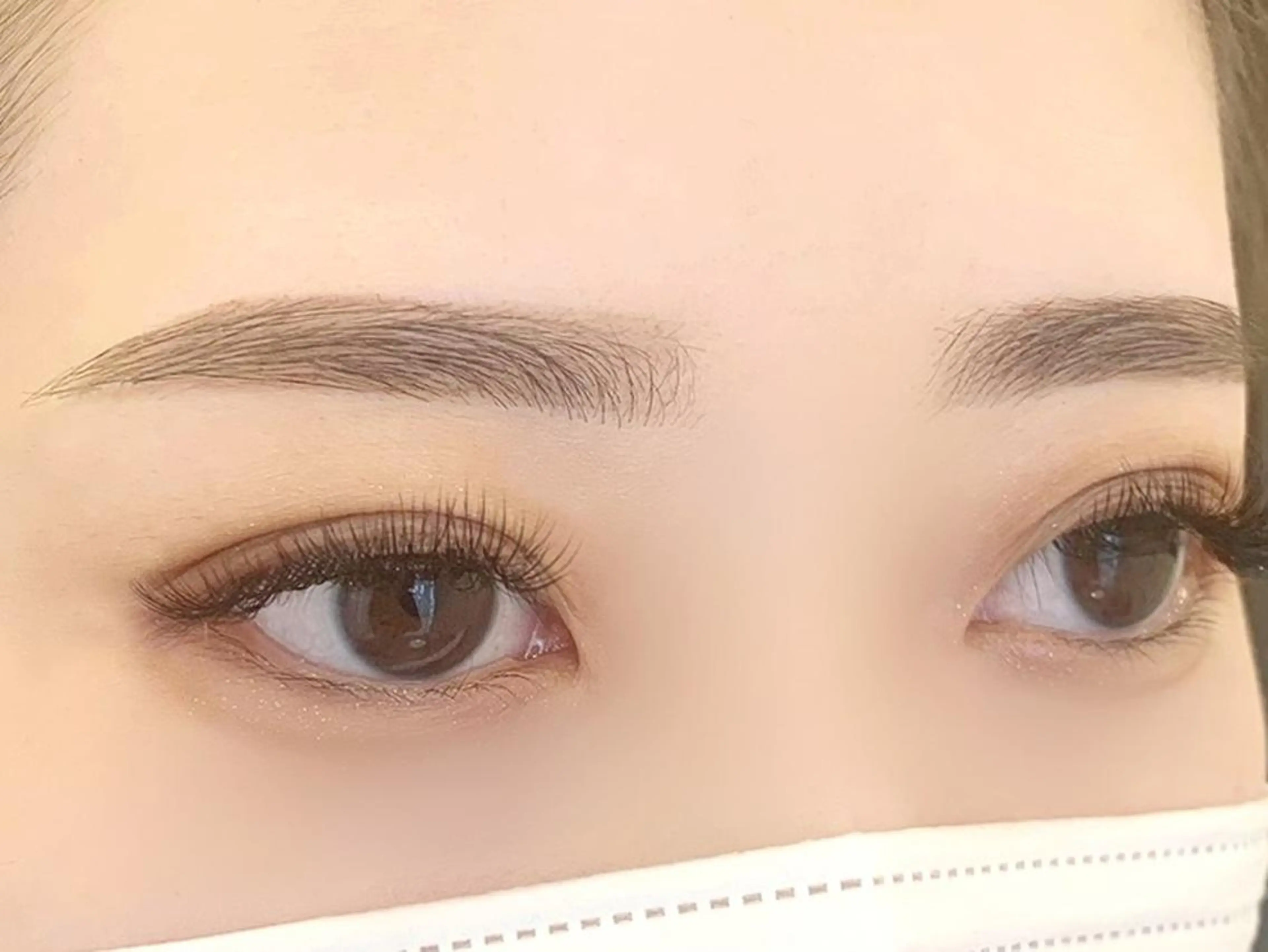 アイブロウ EYEMAJIC pure♥札幌大通のマツエク・マツパデザイン