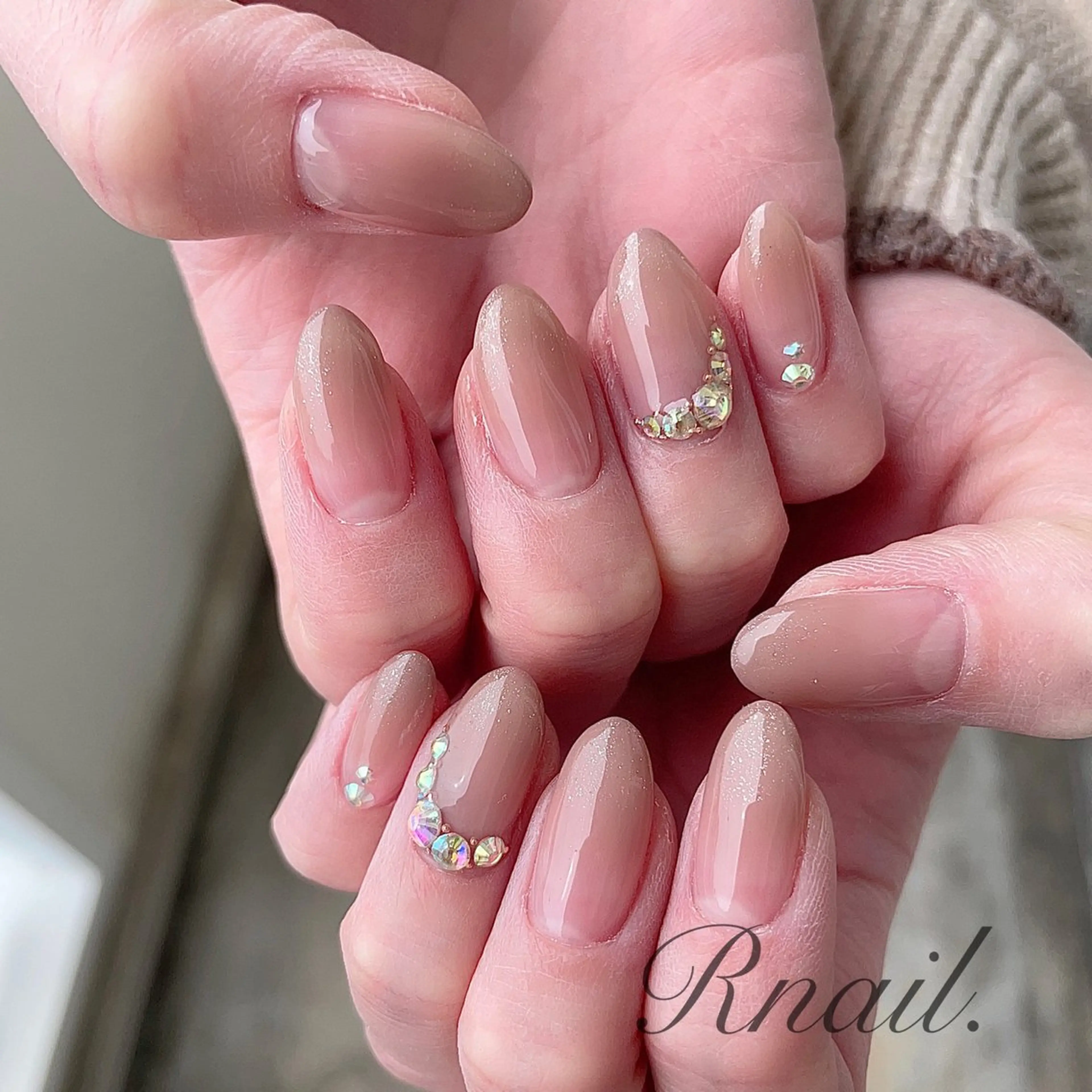 ネイル R nail.のネイルデザイン