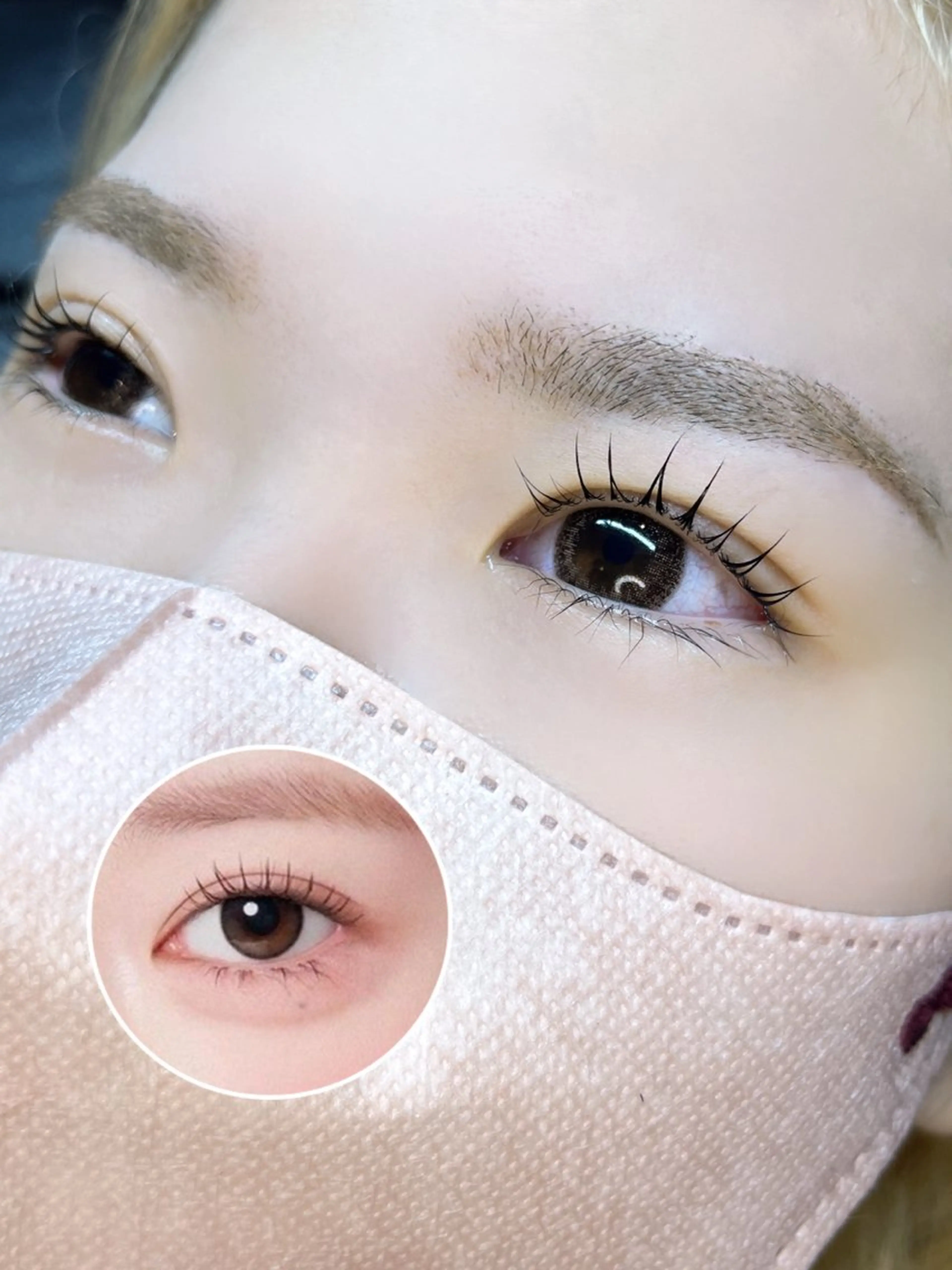 マツエク・マツパ 🌼memoto 東三国店🌼のマツエク・マツパデザイン