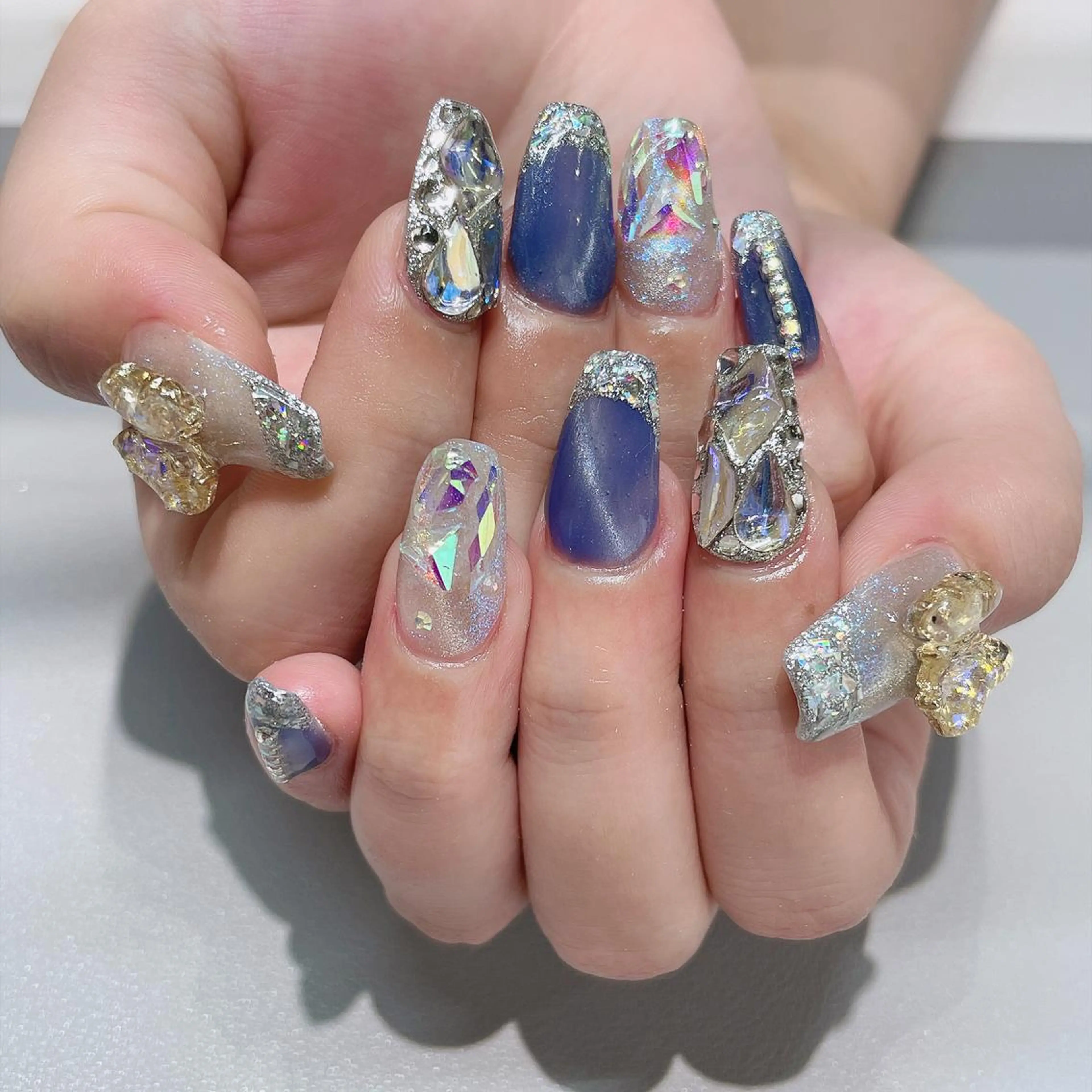 ネイル リン リンのネイルデザイン