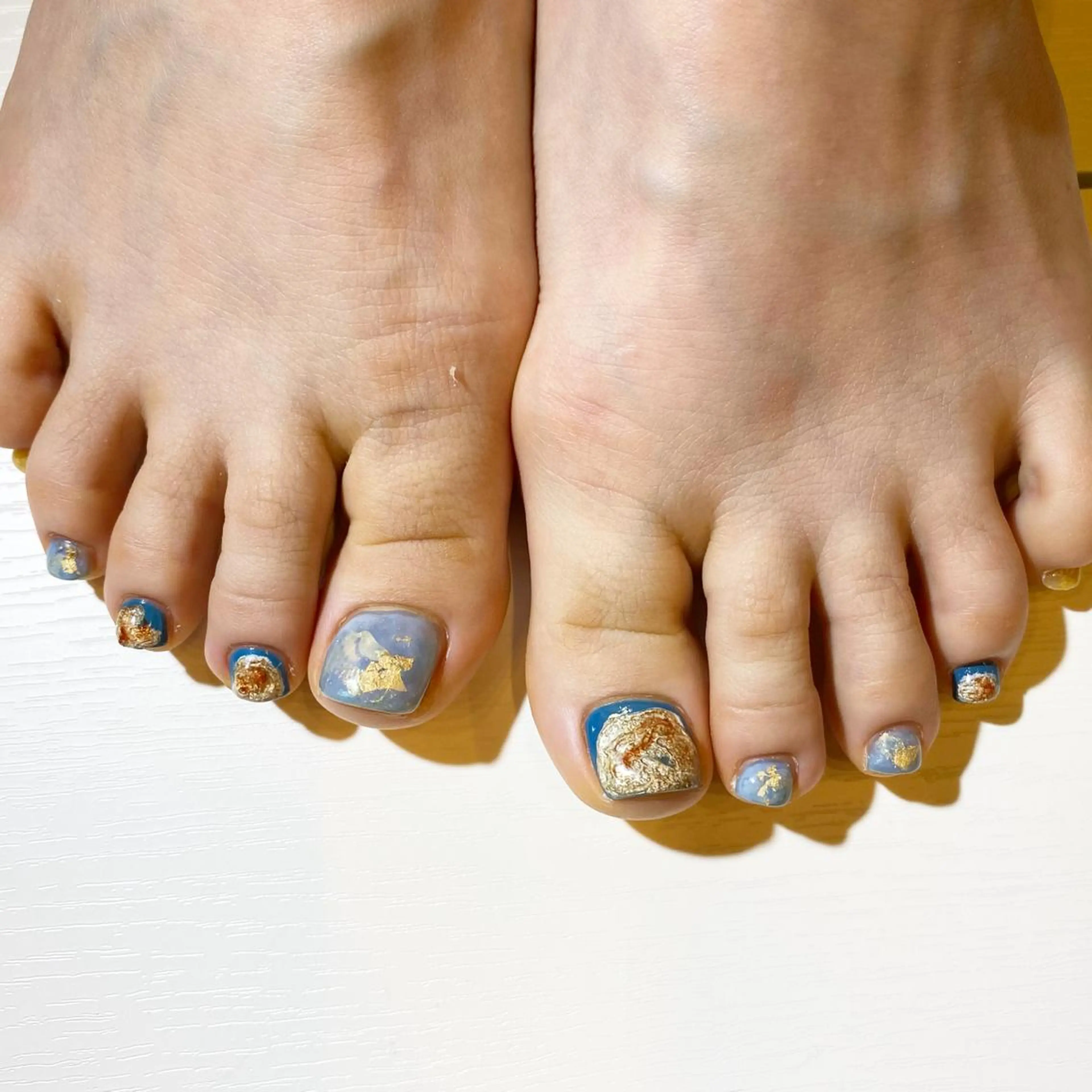 ネイル 49-seek所属・49-seek 松野千恵子のネイルデザイン