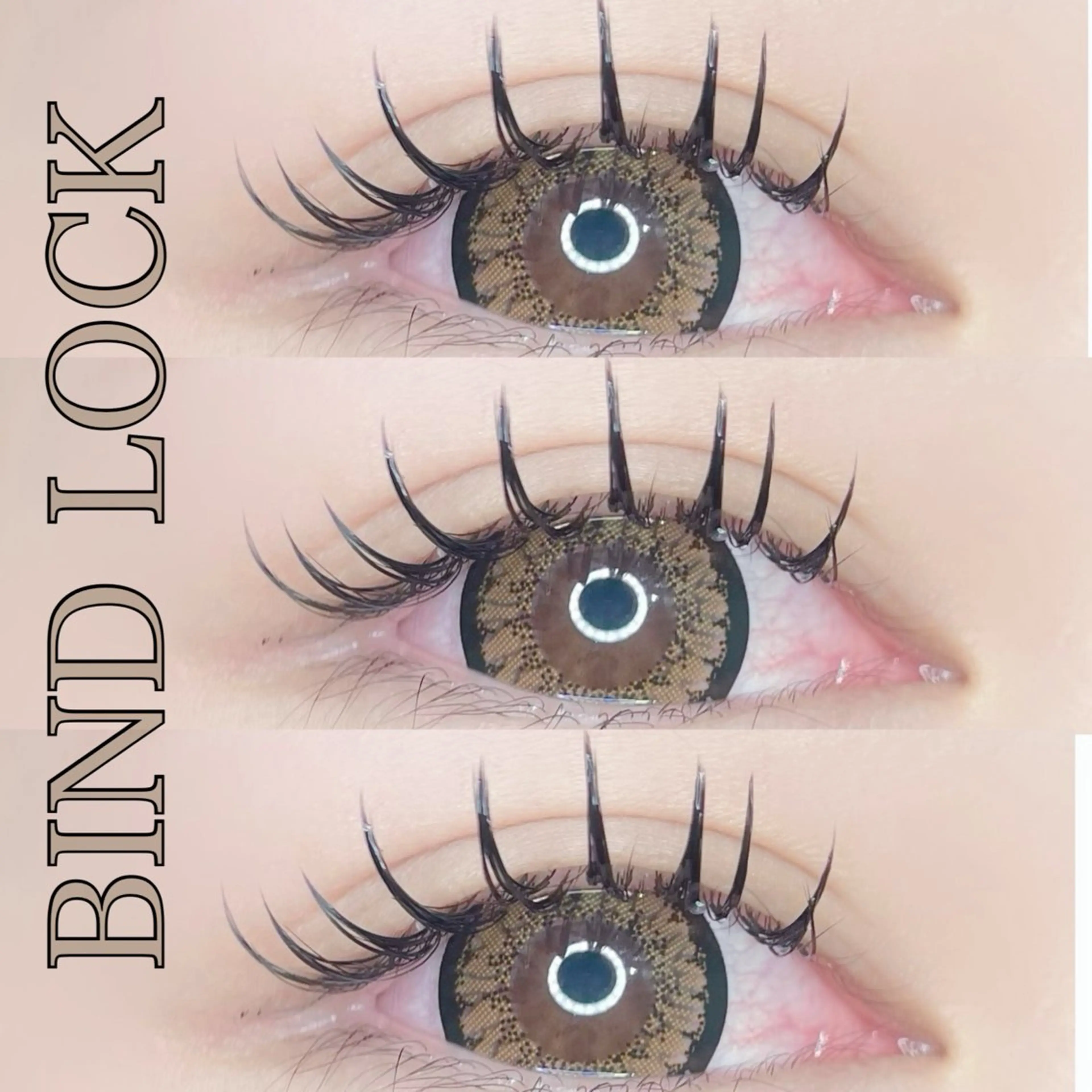 バインドロックつけ放題（200束）　【他店オフ1,100円】の写真