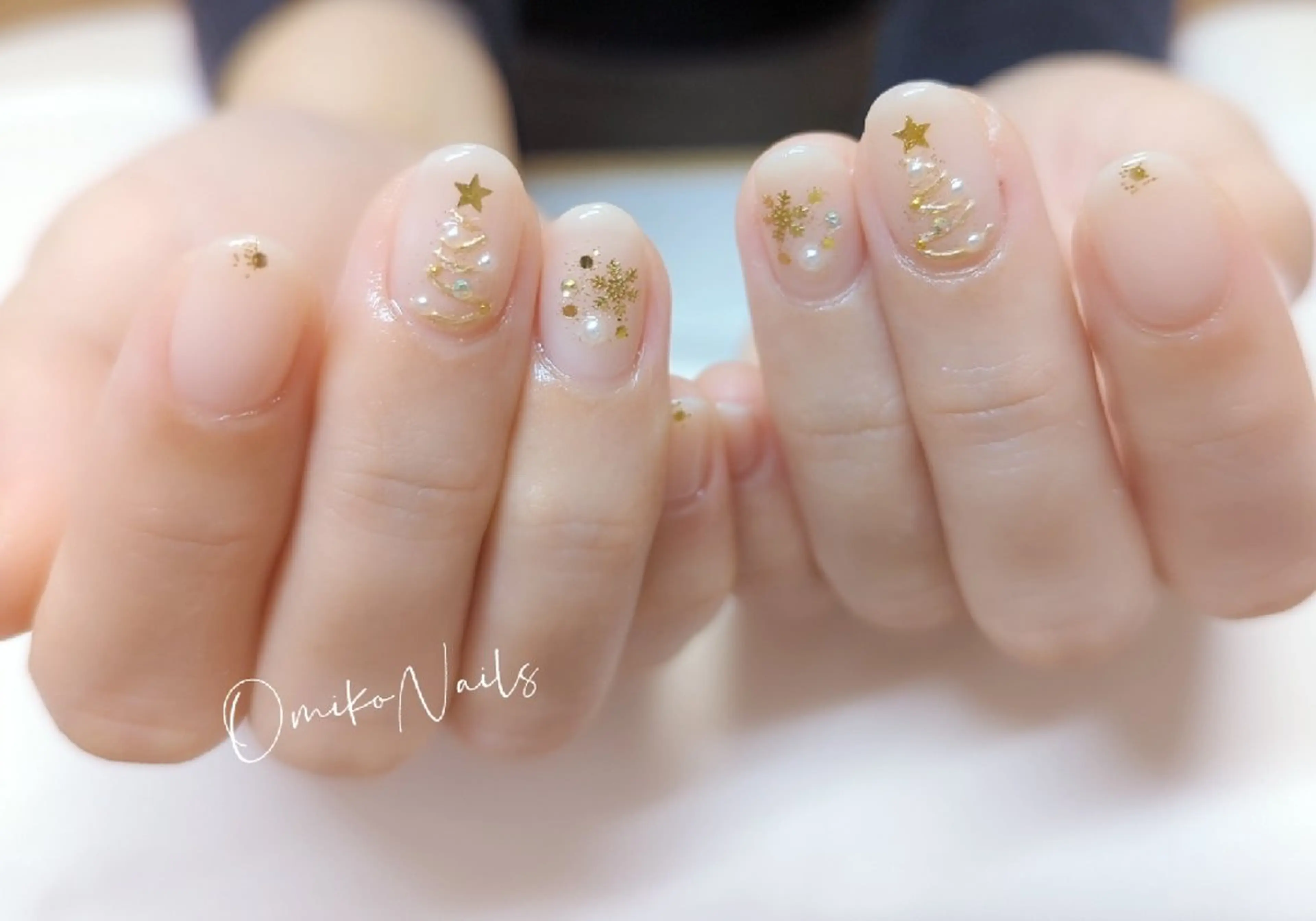 ネイル 所沢の小さなネイル屋さん所属・所沢の小さな ネイル屋さんのネイルデザイン