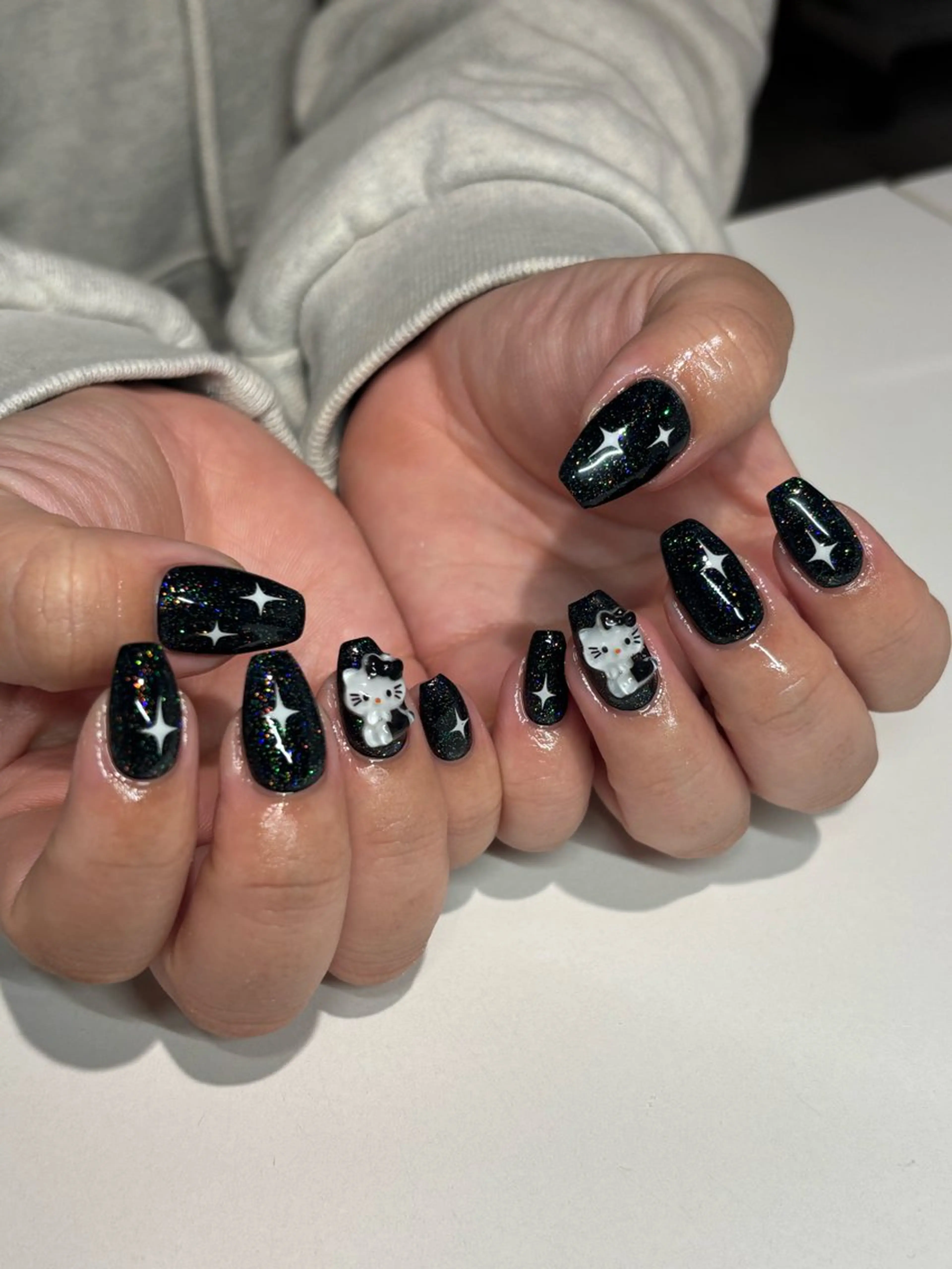 ネイル ハンドネイル ADACHI REINAのネイルデザイン