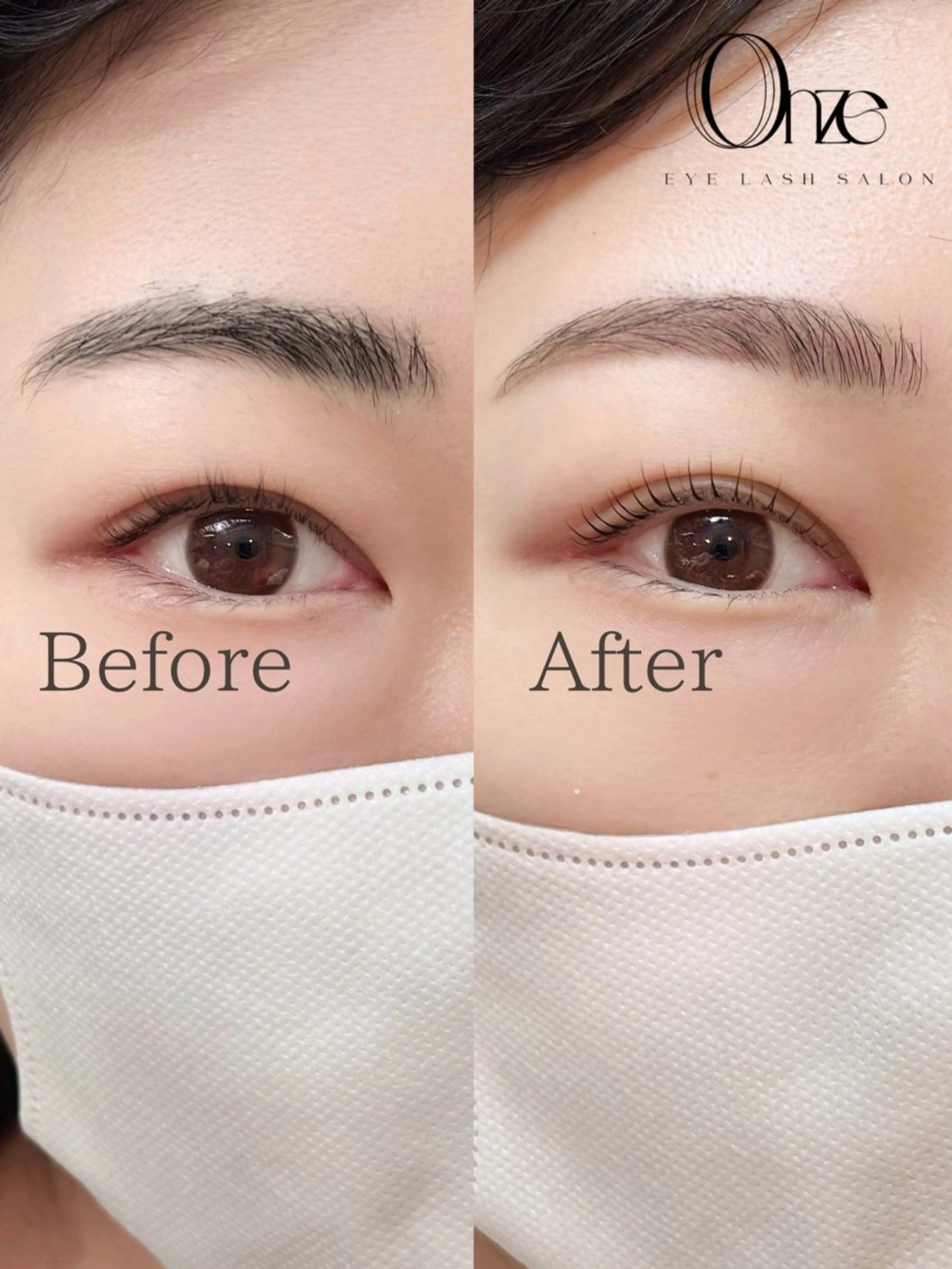 マツエク・マツパ マツパ Onze Yukinaのマツエク・マツパデザイン