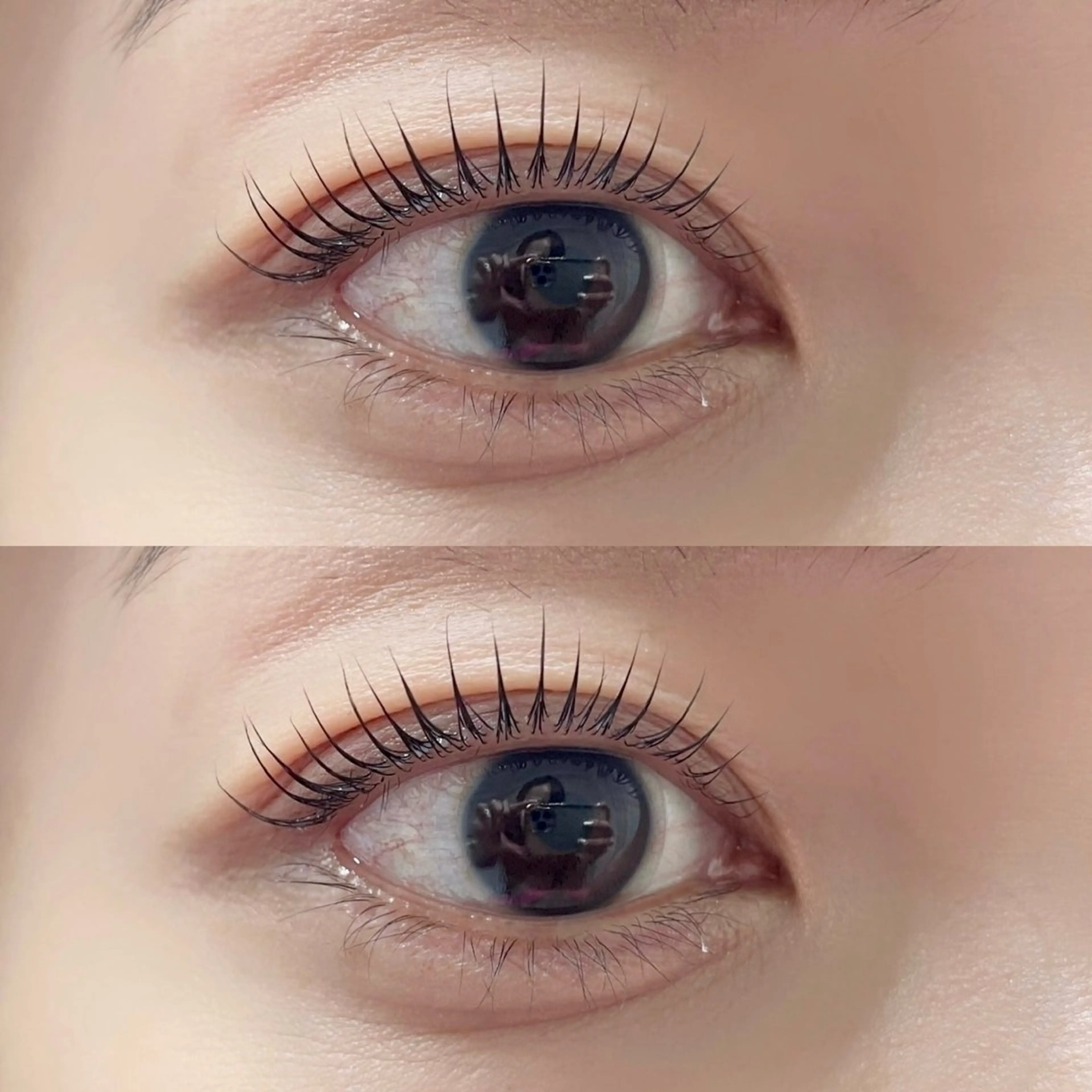 マツエク・マツパ EYELA 伊藤のマツエク・マツパデザイン