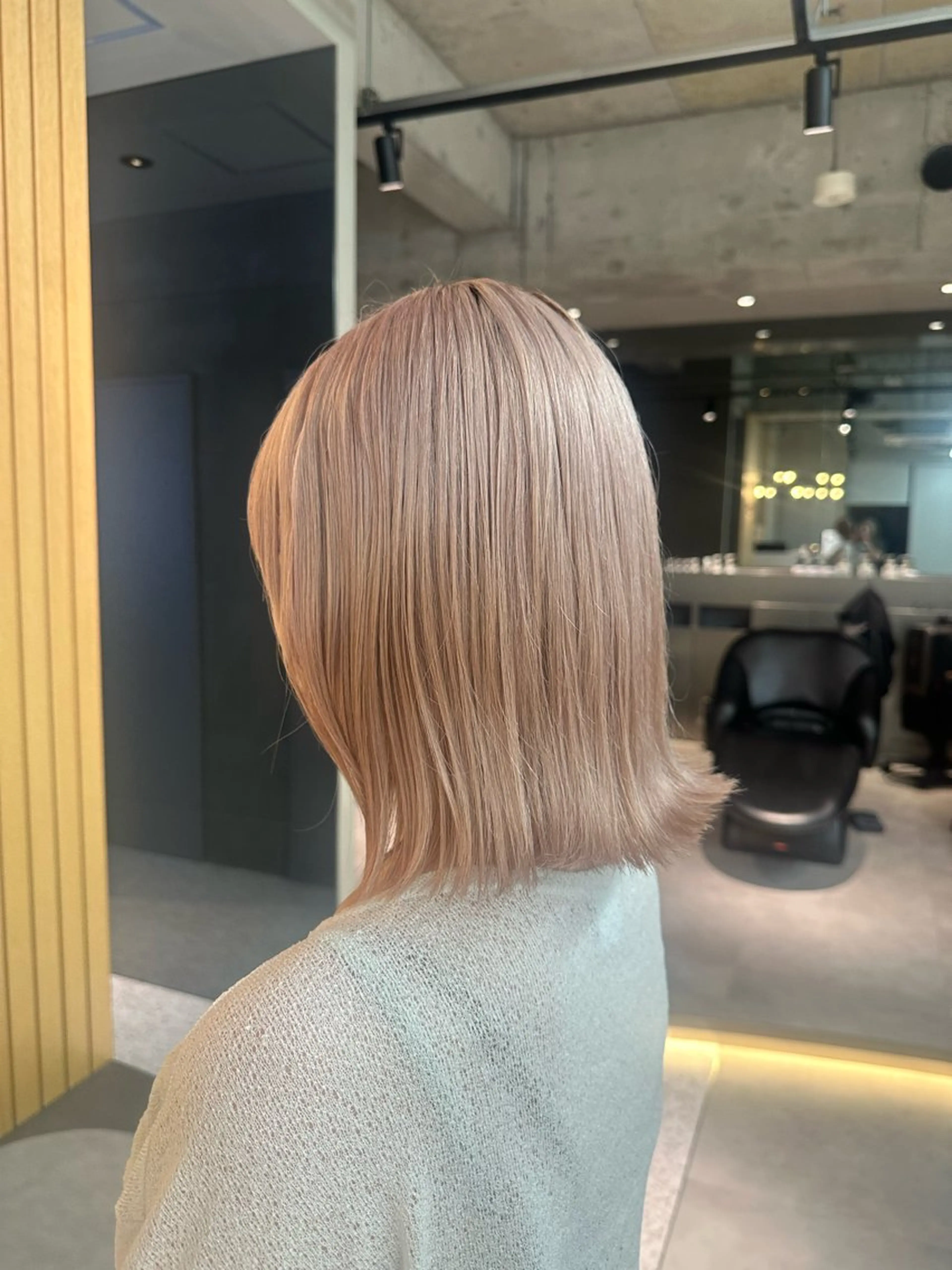 カラー ヘアカラー 🎀Rimi୨୧ ✨艶✨color🎀のヘアスタイル