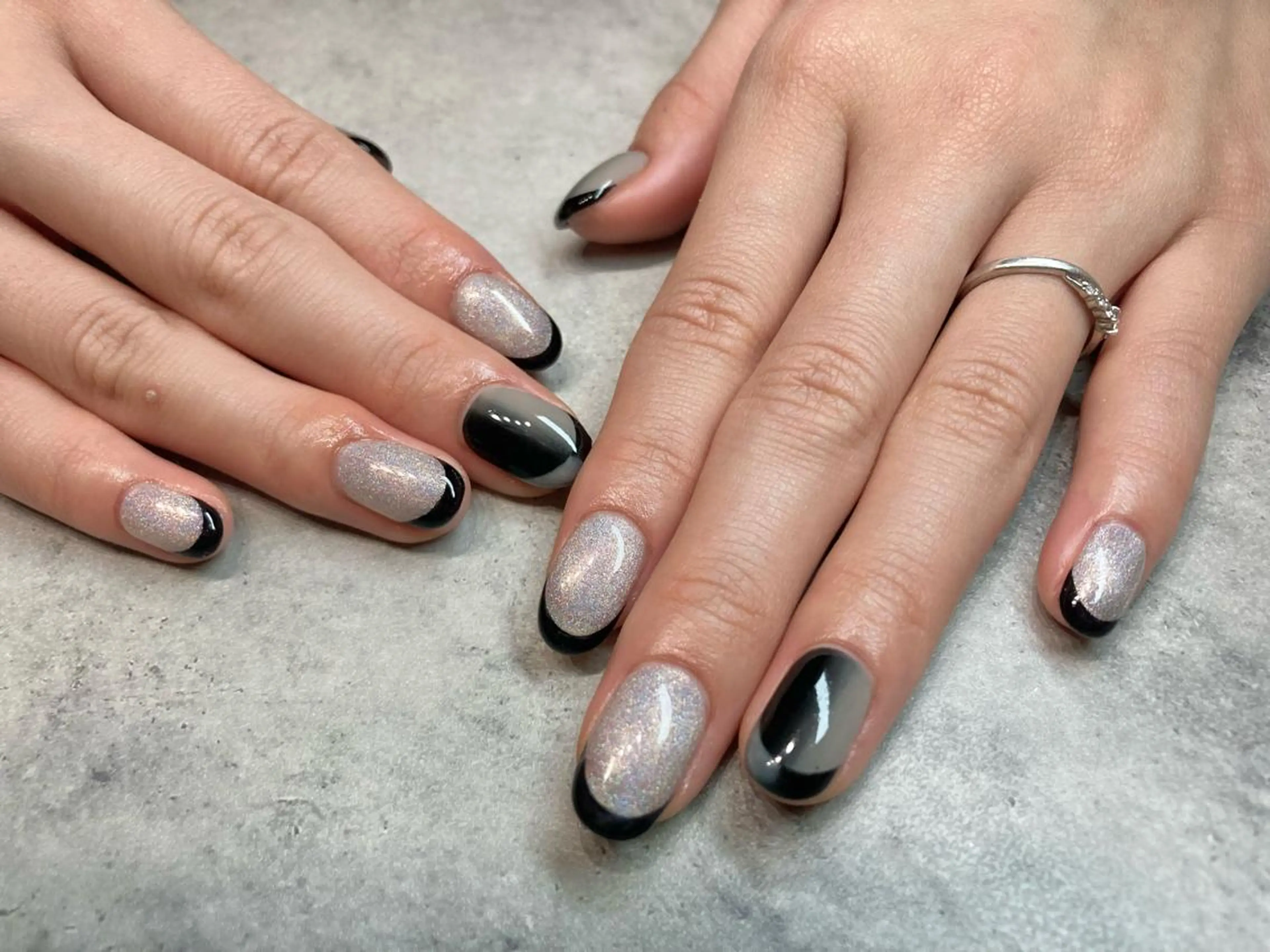 ネイル Lit. Kaedeのネイルデザイン