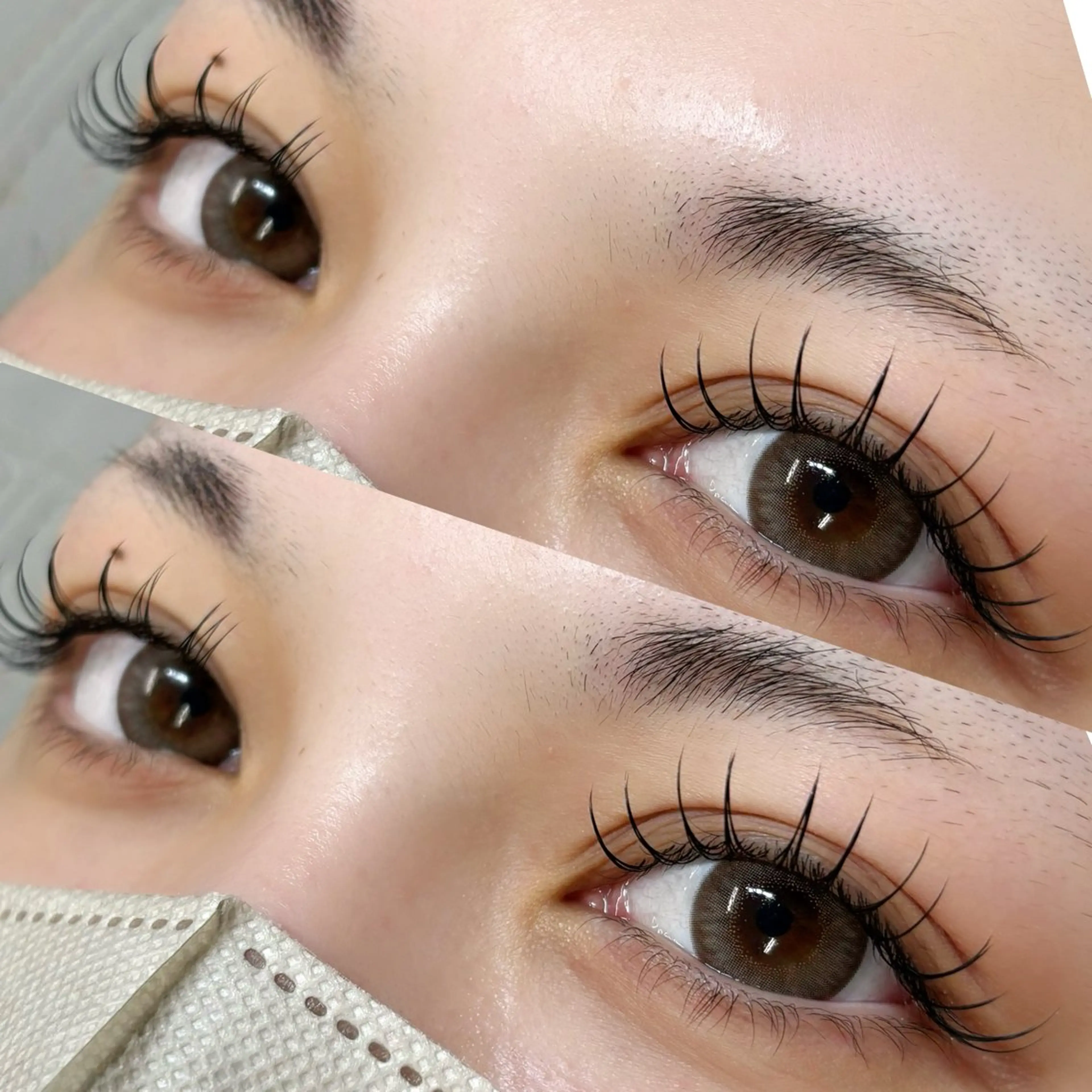 マツエク・マツパ ♡Basic町田本店 Marina♡のマツエク・マツパデザイン