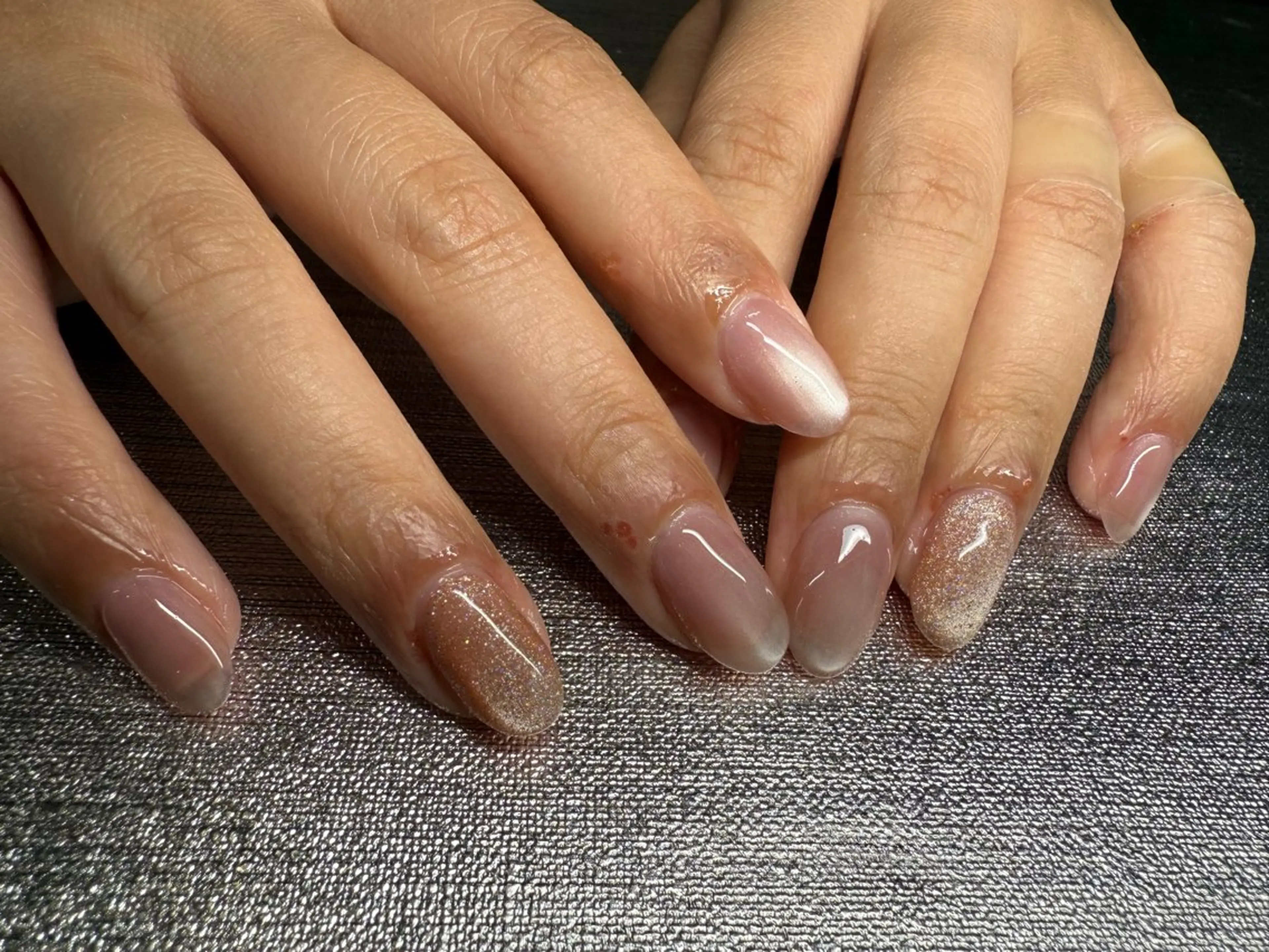 ネイル ハンドネイル スズキ マイコのネイルデザイン