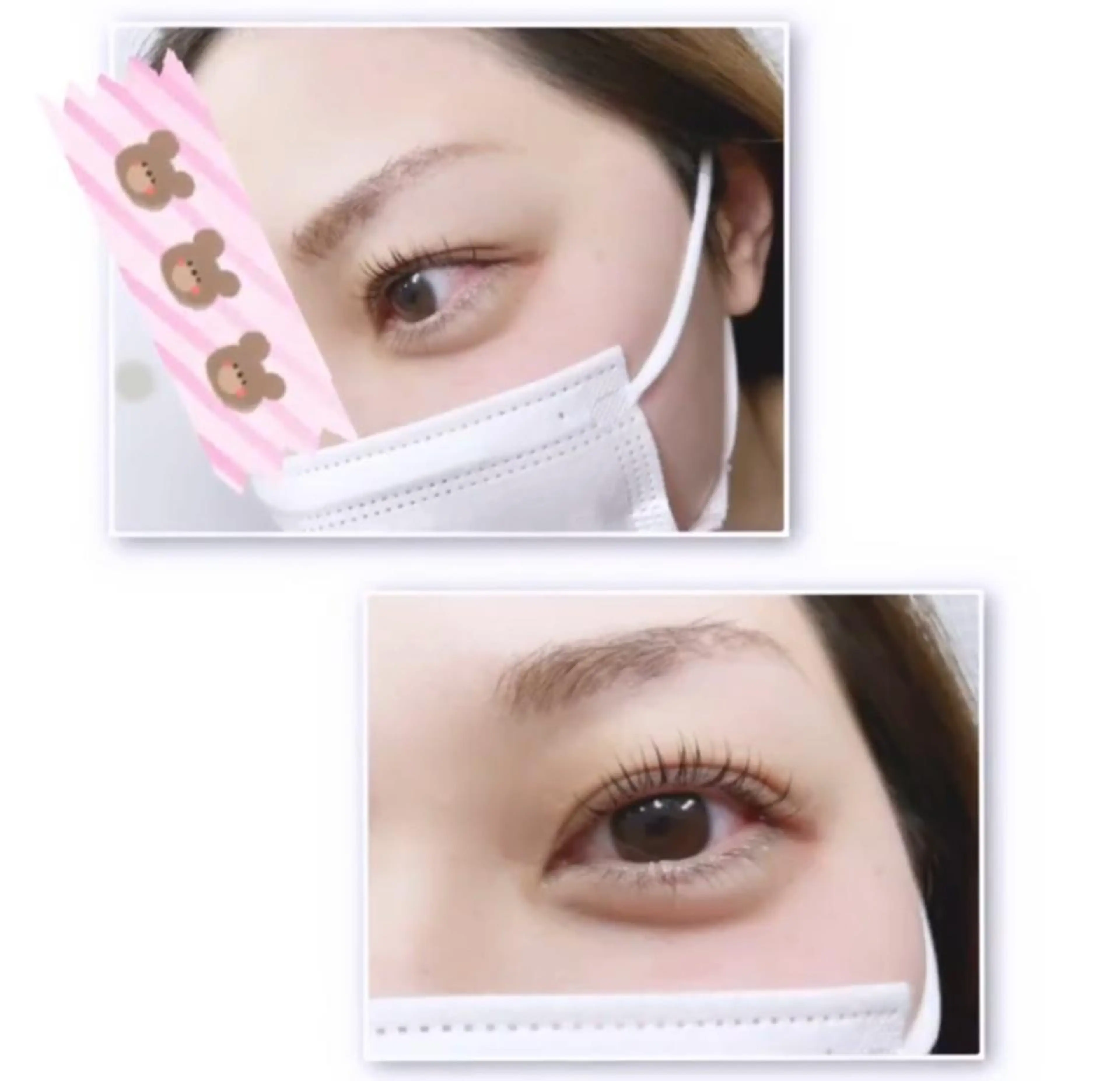 マツエク・マツパ マツパ Le Lienのマツエク・マツパデザイン