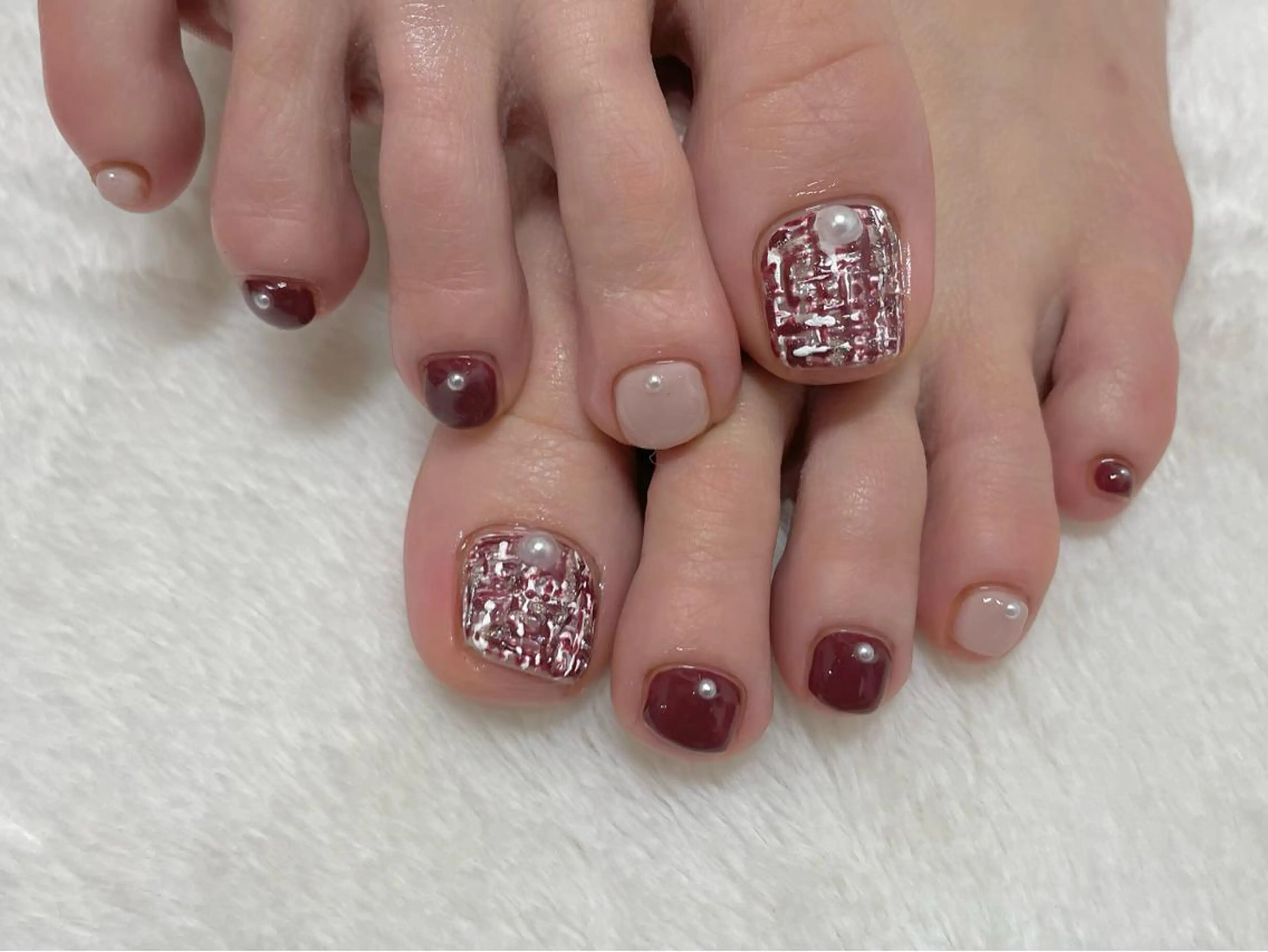 ネイル riri nail所属・riri-nail Rie Endoのネイルデザイン