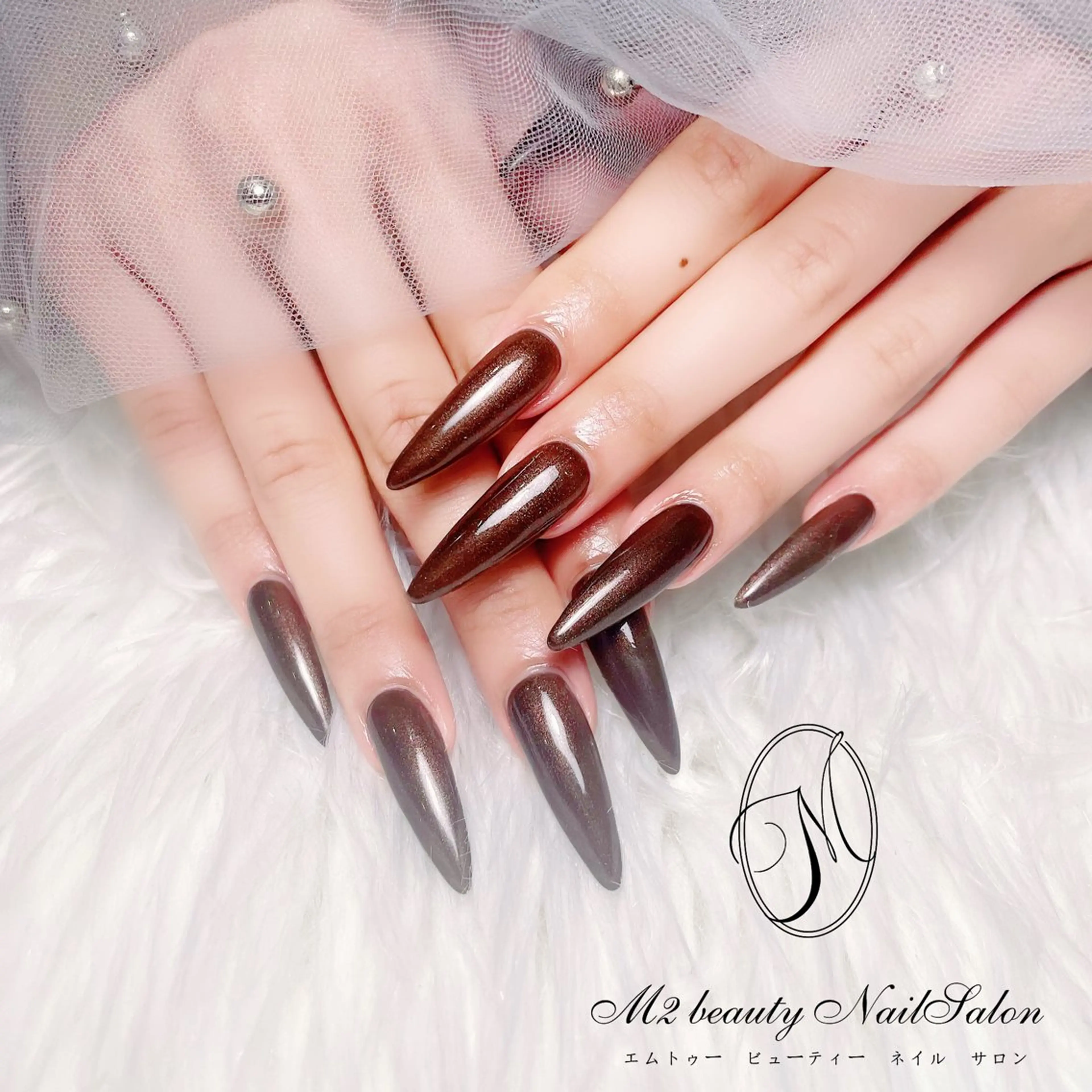 ネイル ハンドネイル M2 beauty Mayuのネイルデザイン
