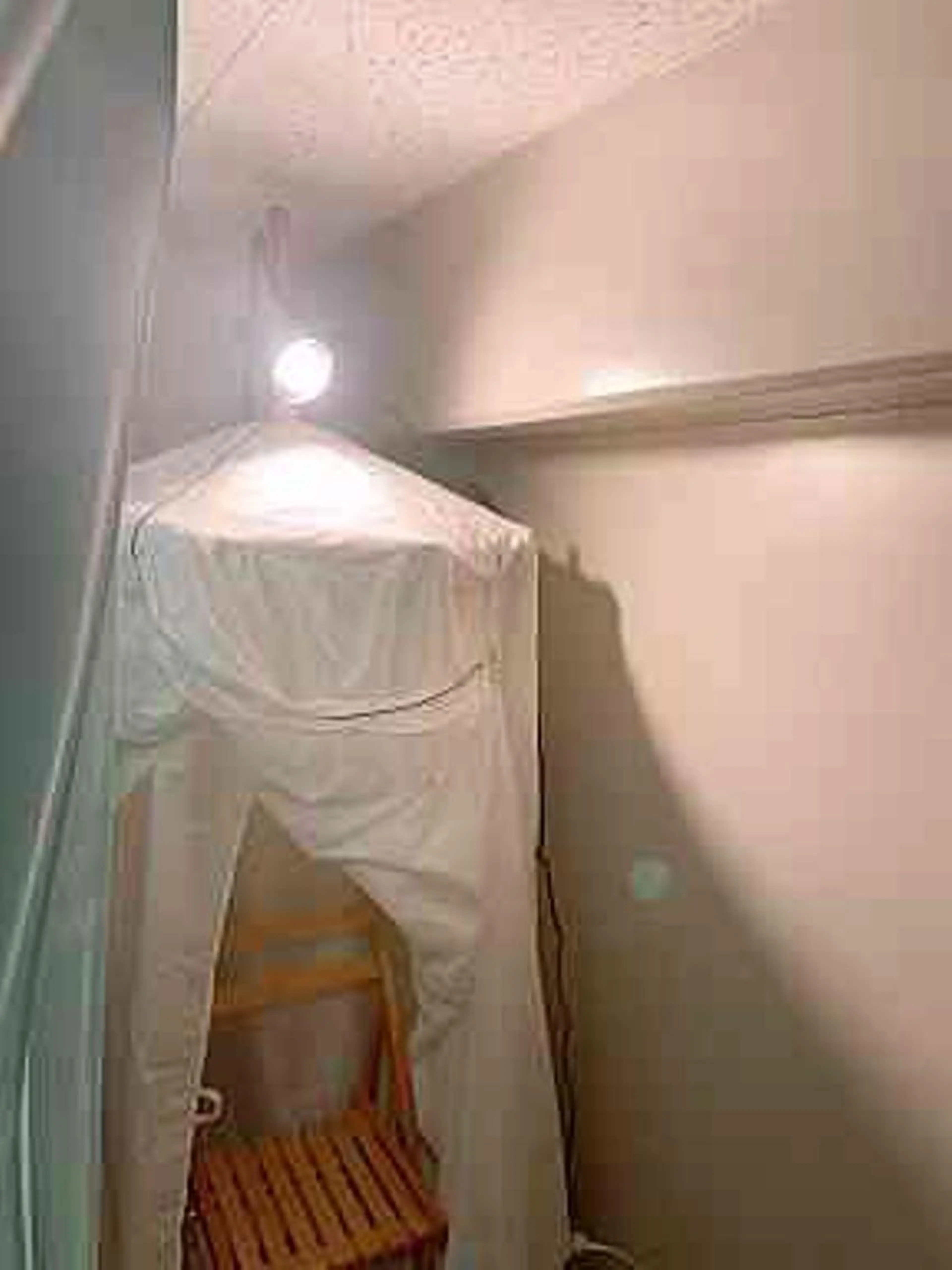 スチームテント20分+腰から背中肩甲骨周り+ヘツドエイジングケア　計100分12000円♪の写真