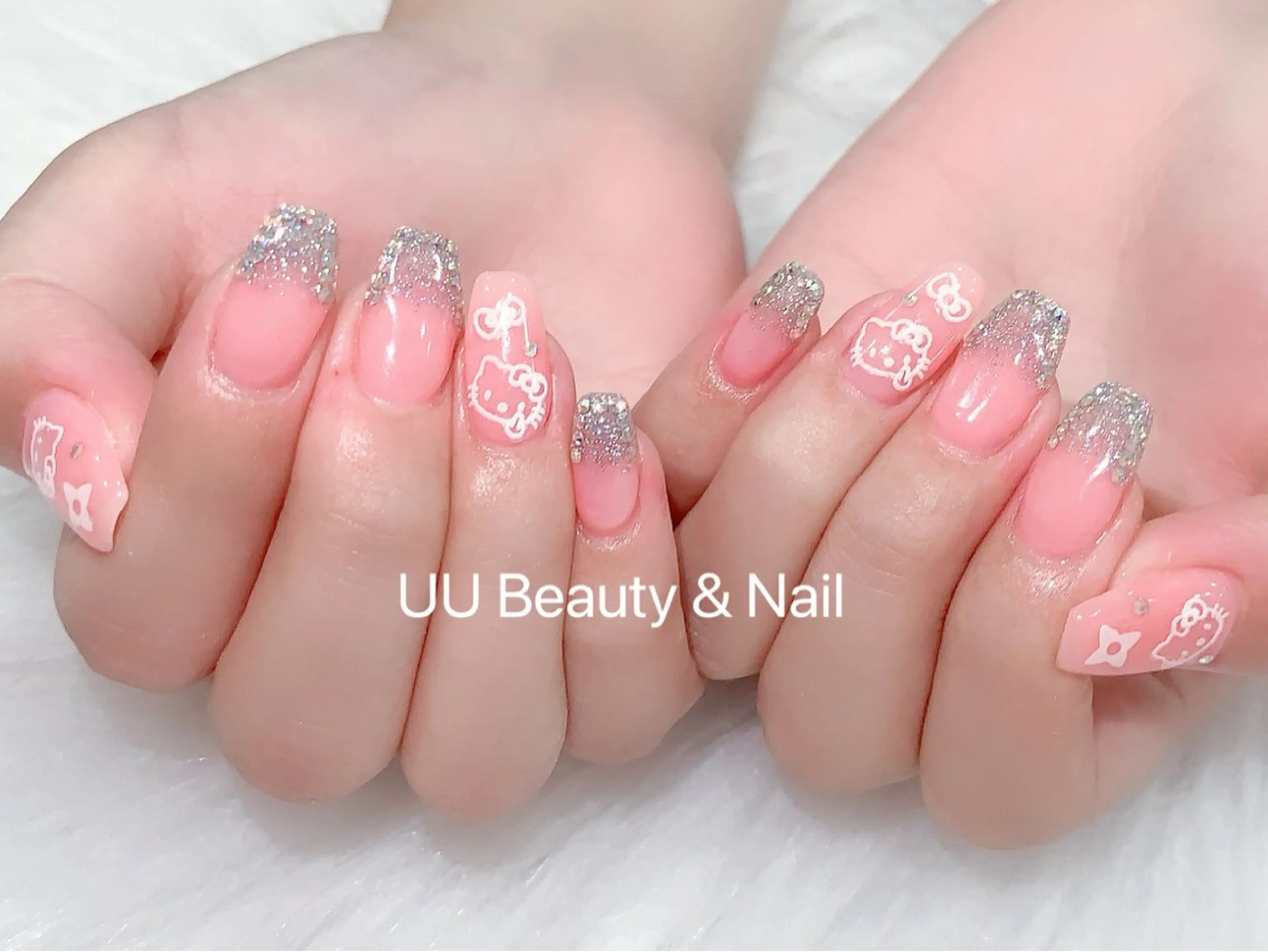 ネイル UU Beauty &Nailのネイルデザイン