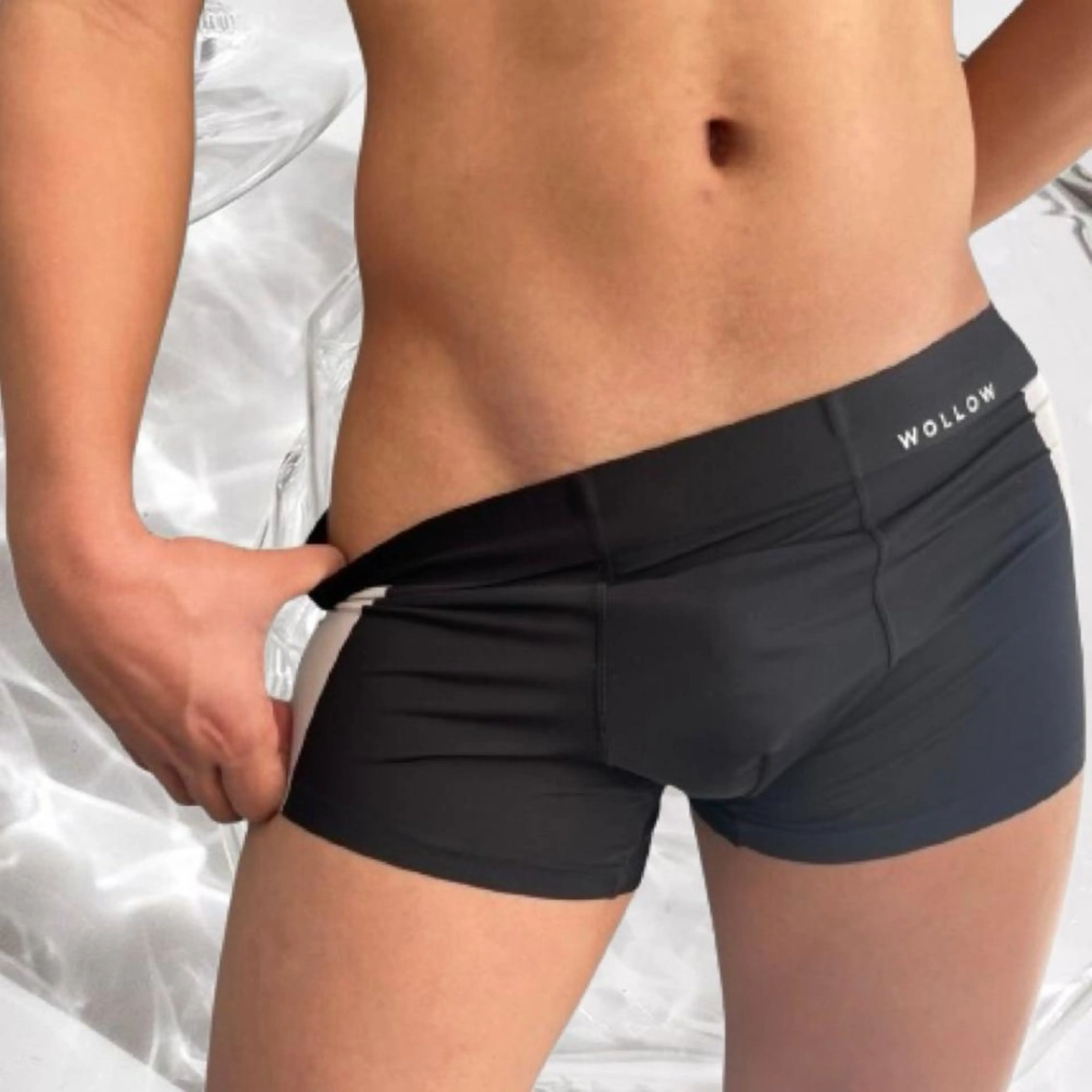 12/27までメンズVIO ブラジリアンワックス脱毛￥6,500の写真