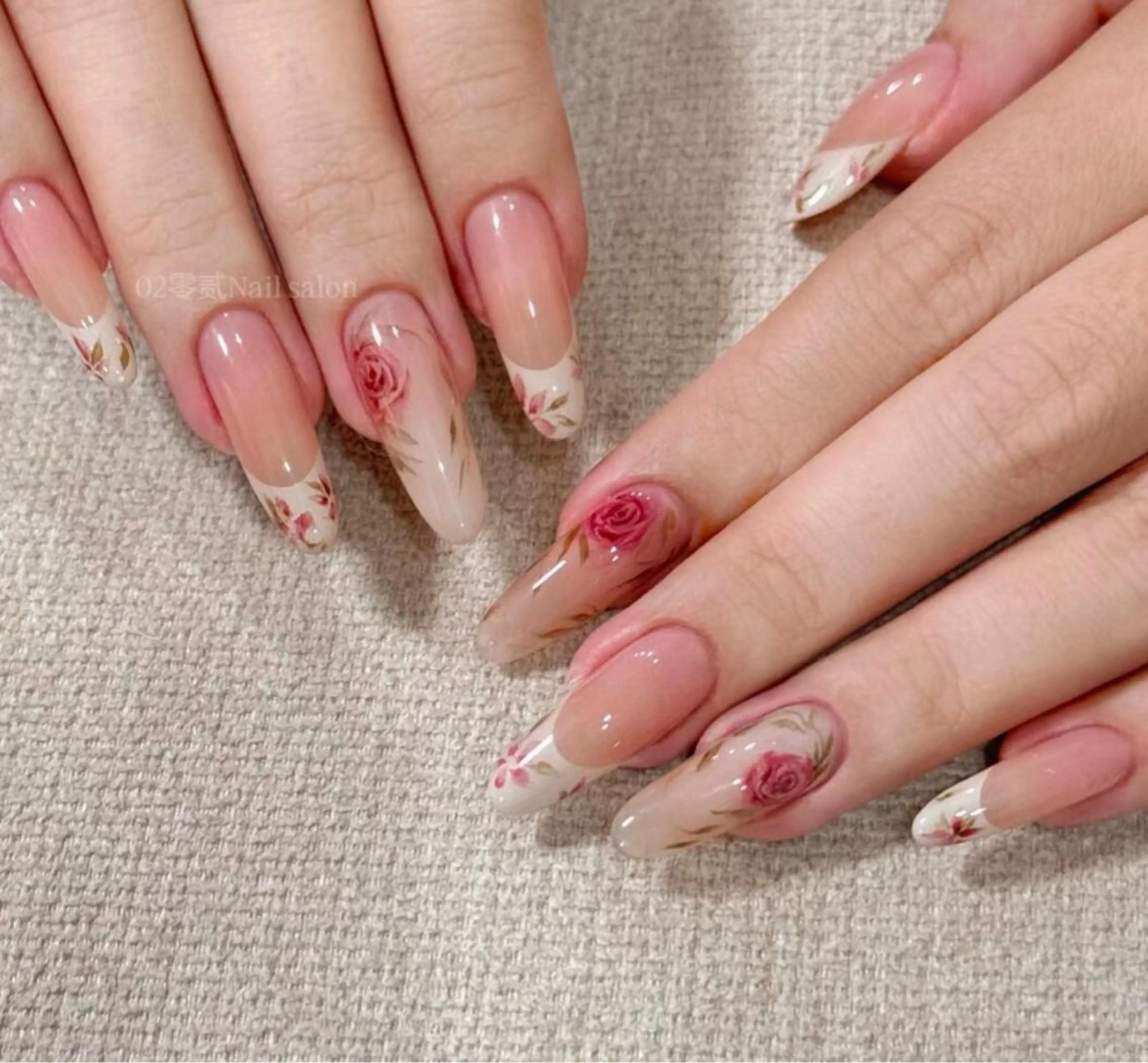 ネイル U.mi Nail Salonのネイルデザイン