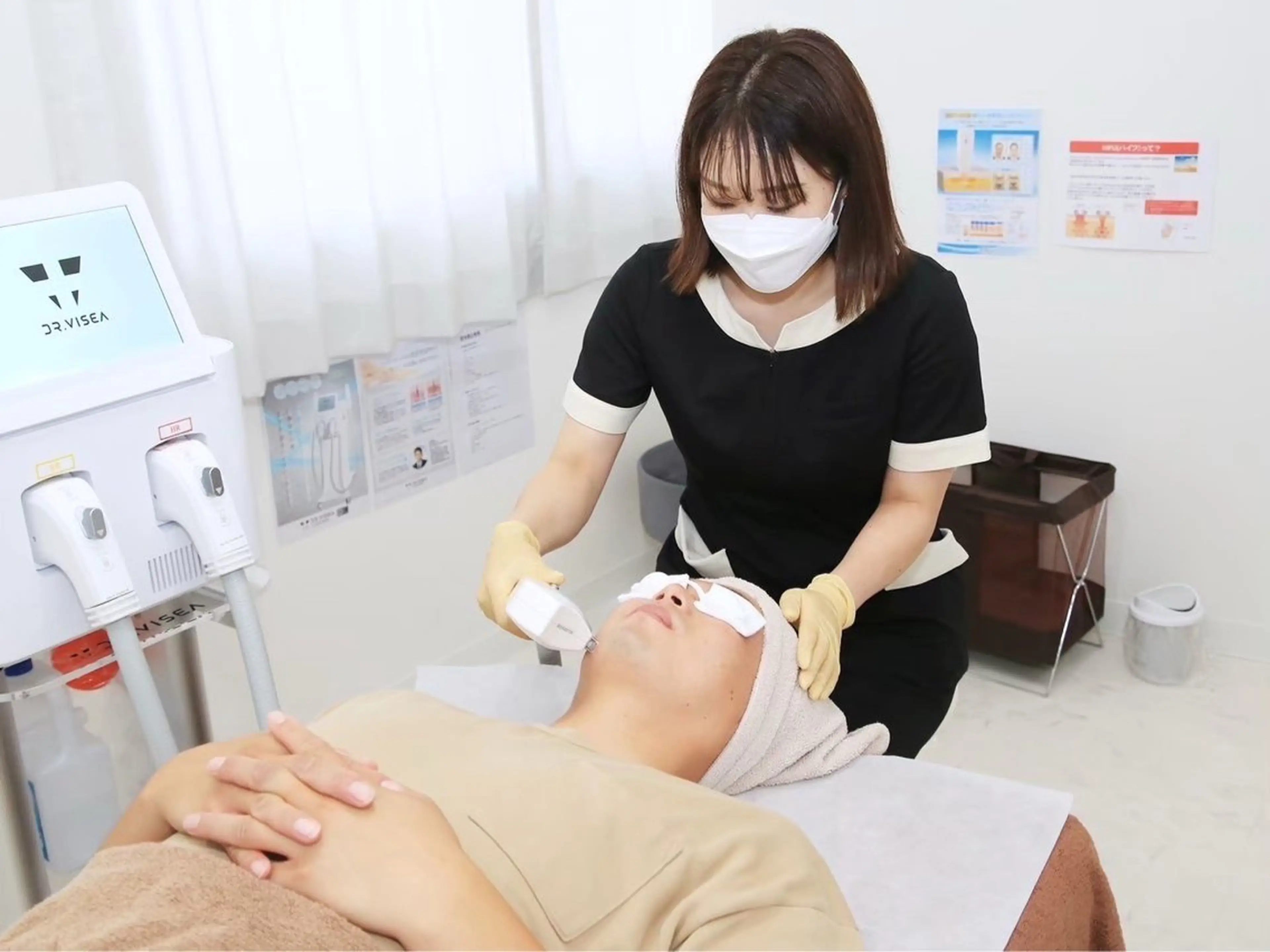 MILAIGHT所属・久喜駅前 ミライトAIRIのエステ・リラクイメージ