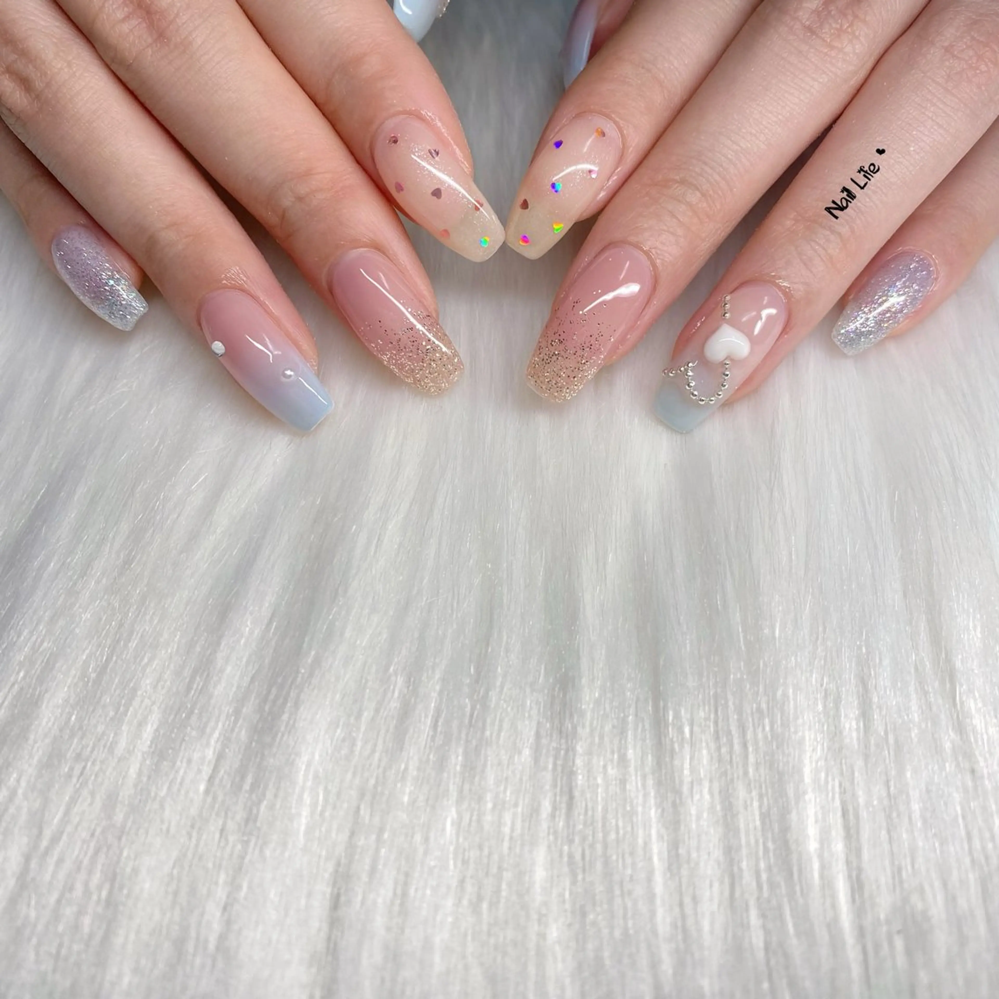 ネイル ハンドネイル Nail Lifeのネイルデザイン