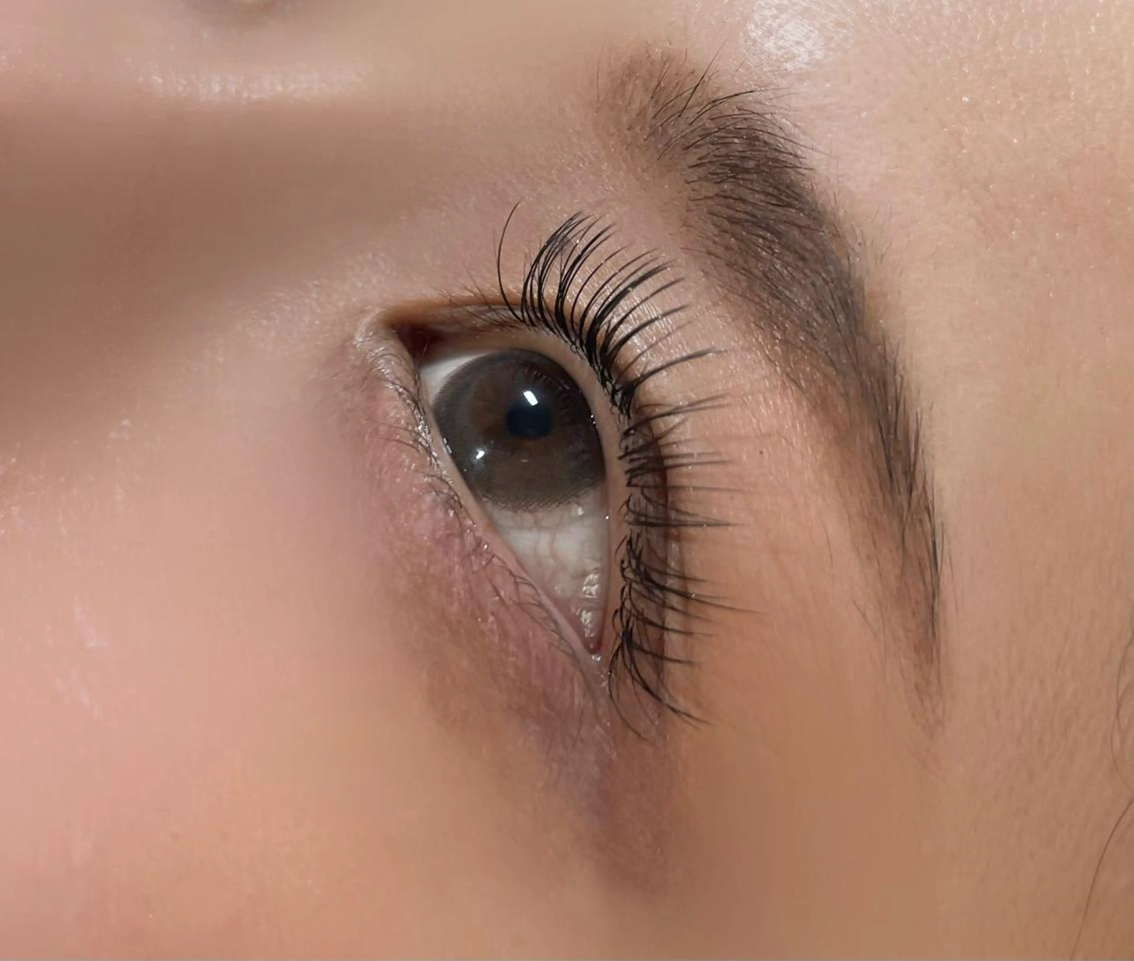 マツエク・マツパ フラットラッシュ salut ayakaのマツエク・マツパデザイン