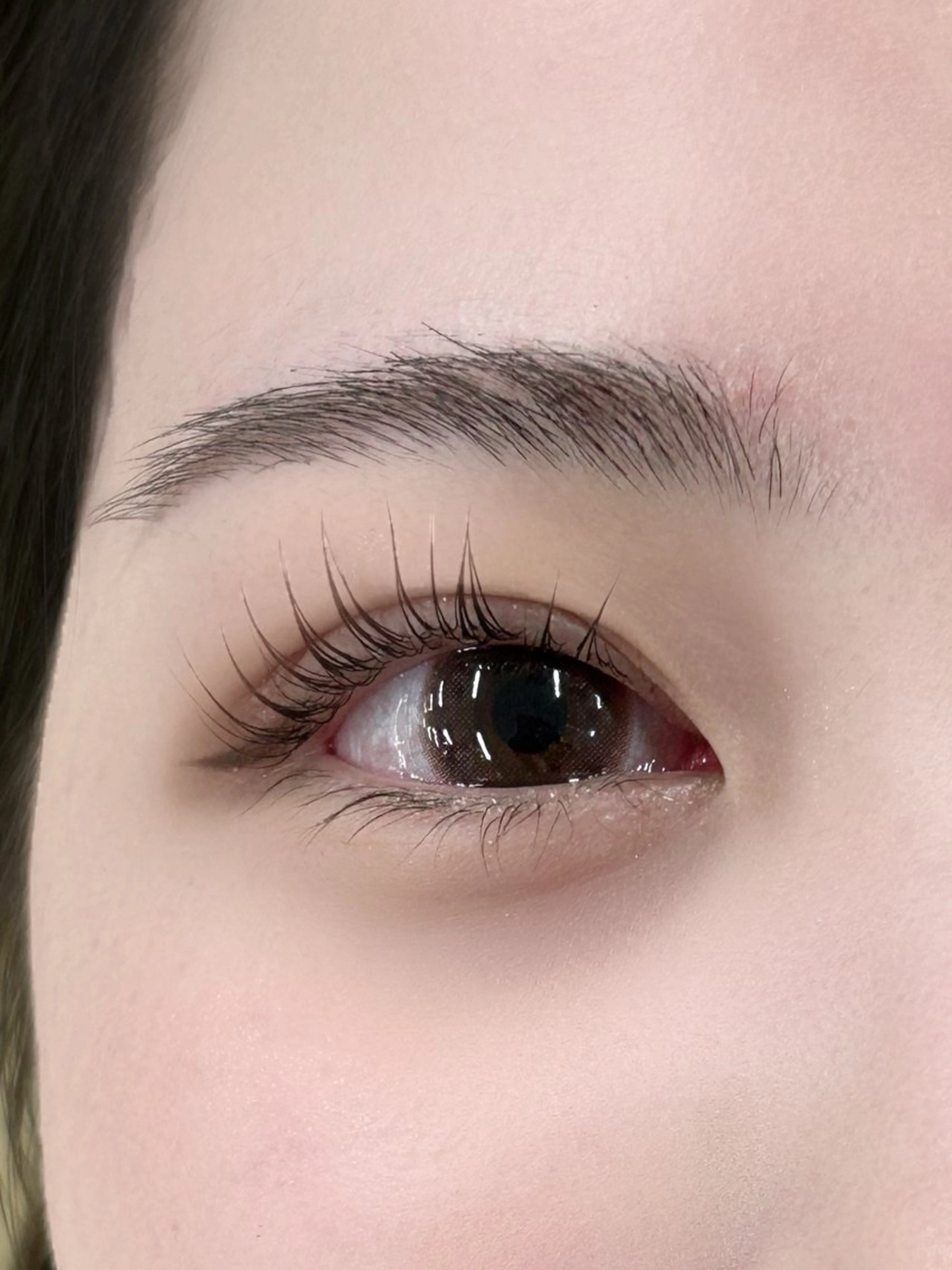 マツエク・マツパ ドーリーラッシュ 山本のマツエク・マツパデザイン