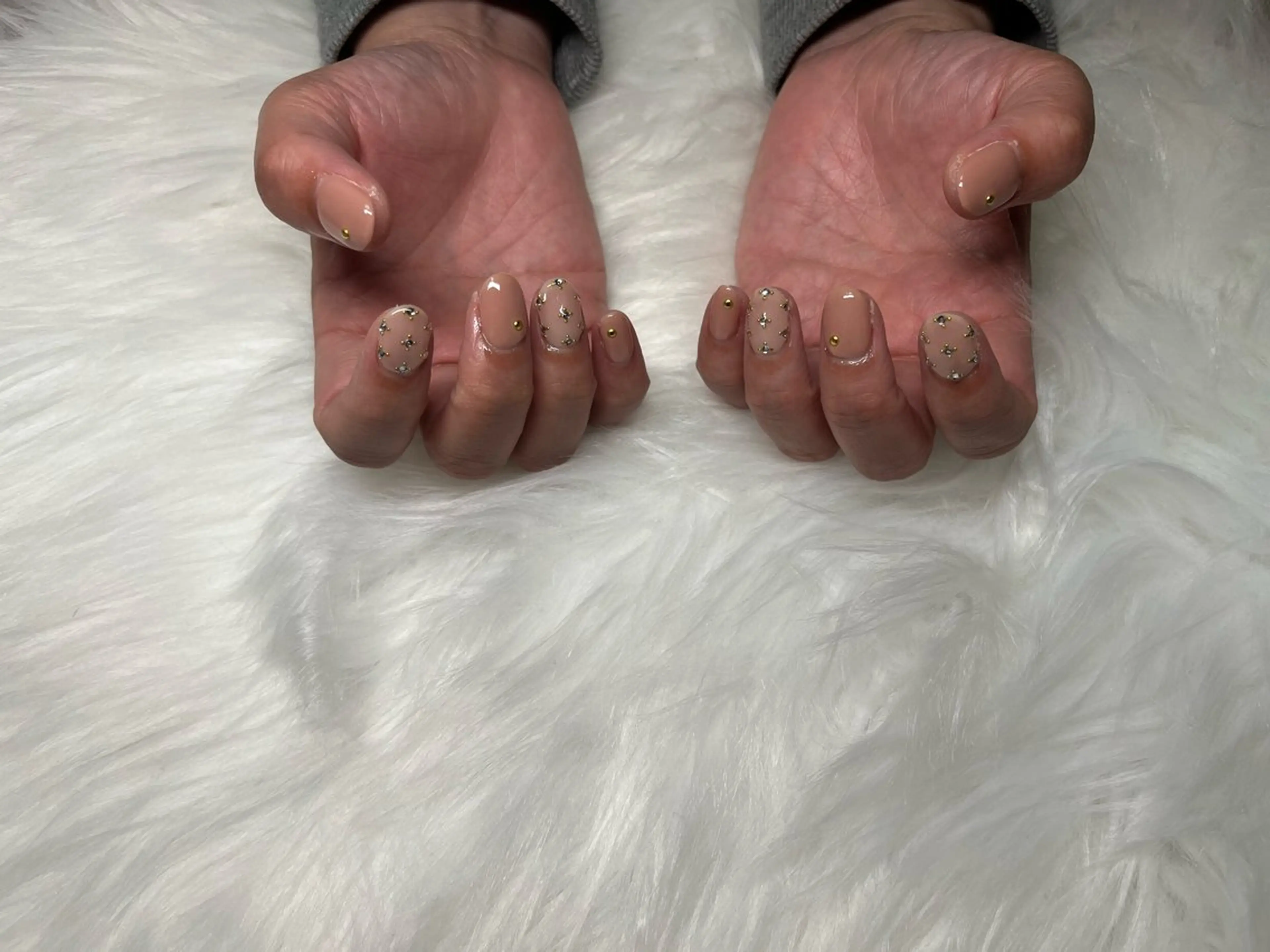 ネイル ネイリスト MRNのネイルデザイン