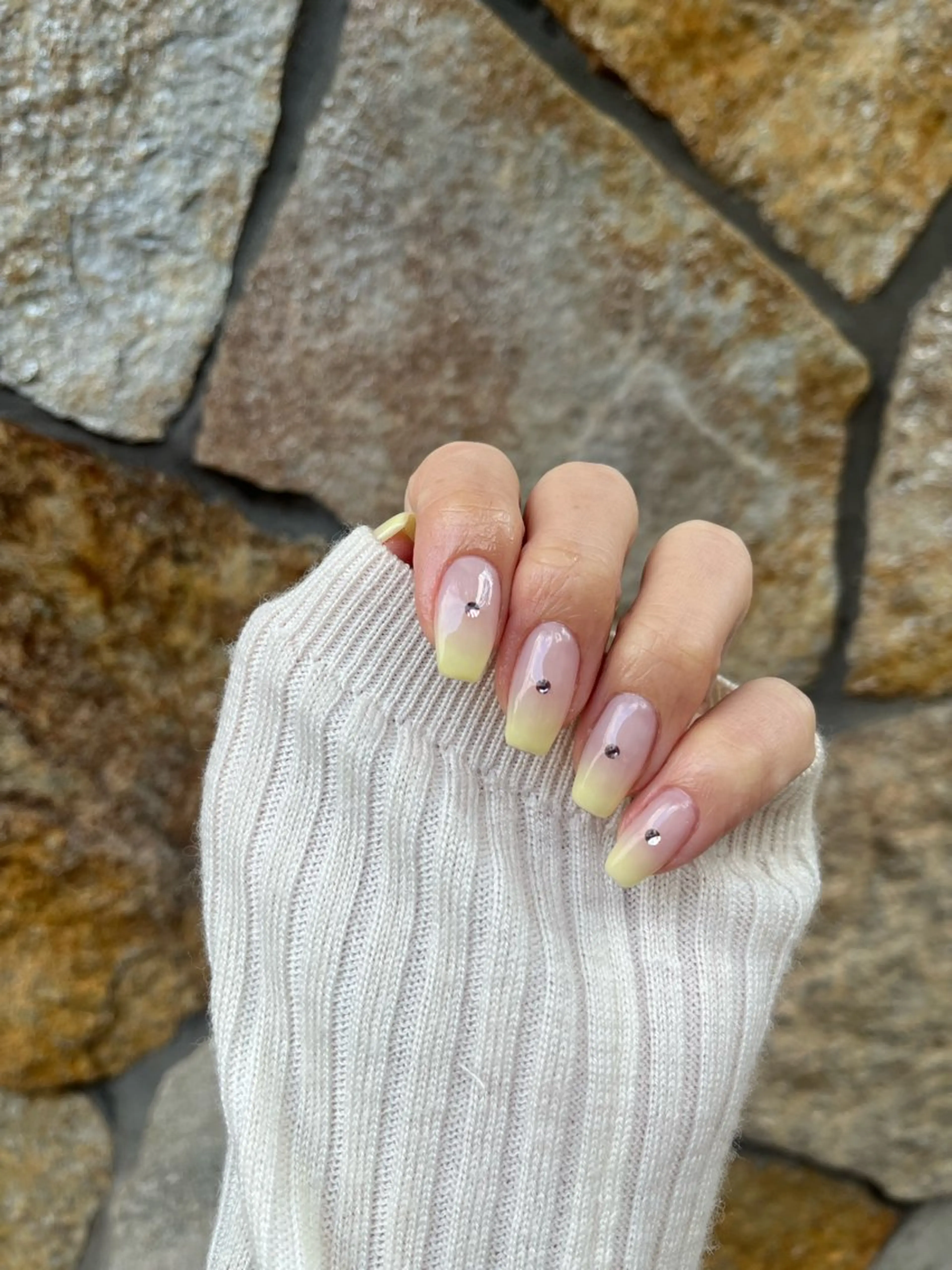 ネイル ハンドネイル NORA nail UMEDAのネイルデザイン