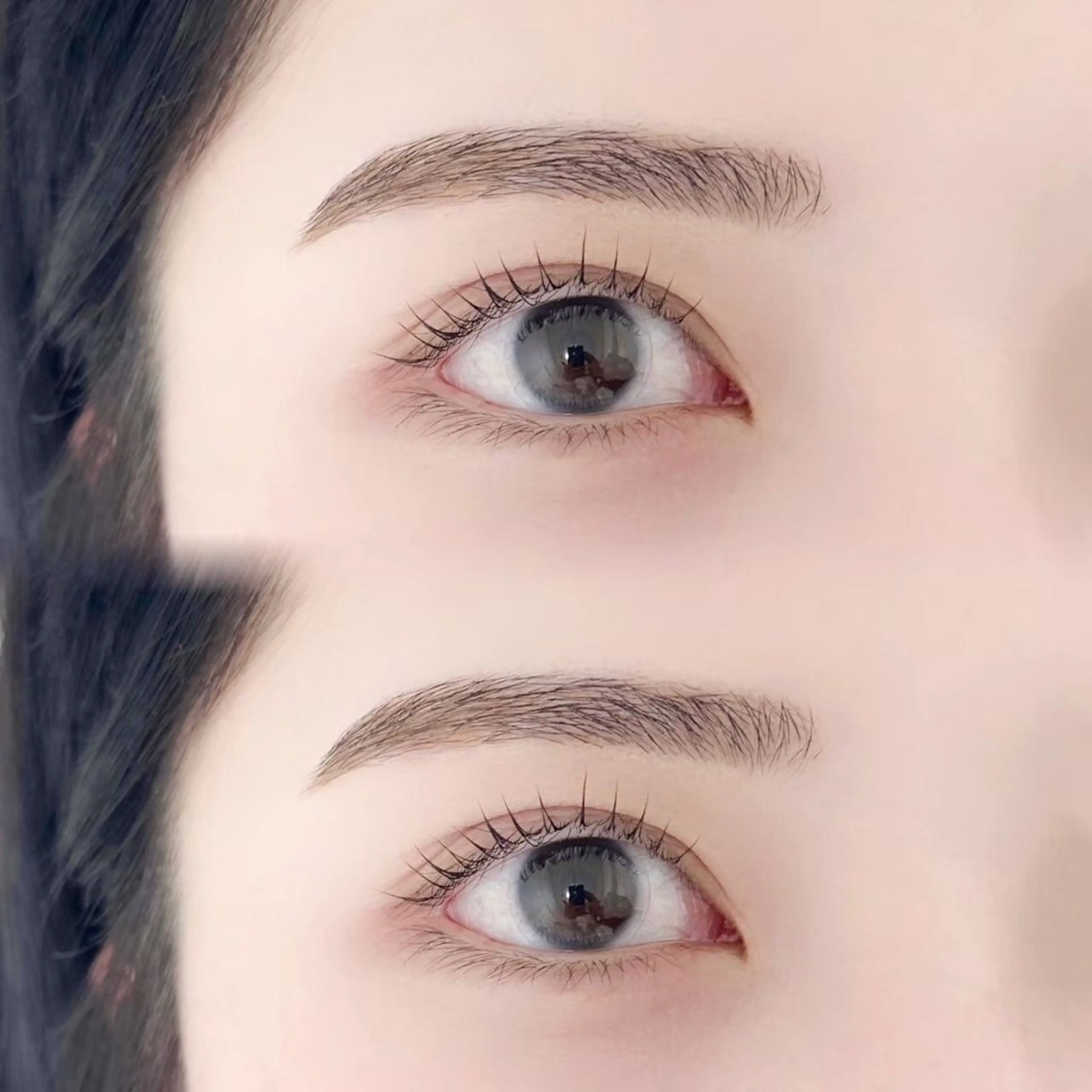 マツエク・マツパ マツパ アイブロウ33 薬院店のマツエク・マツパデザイン