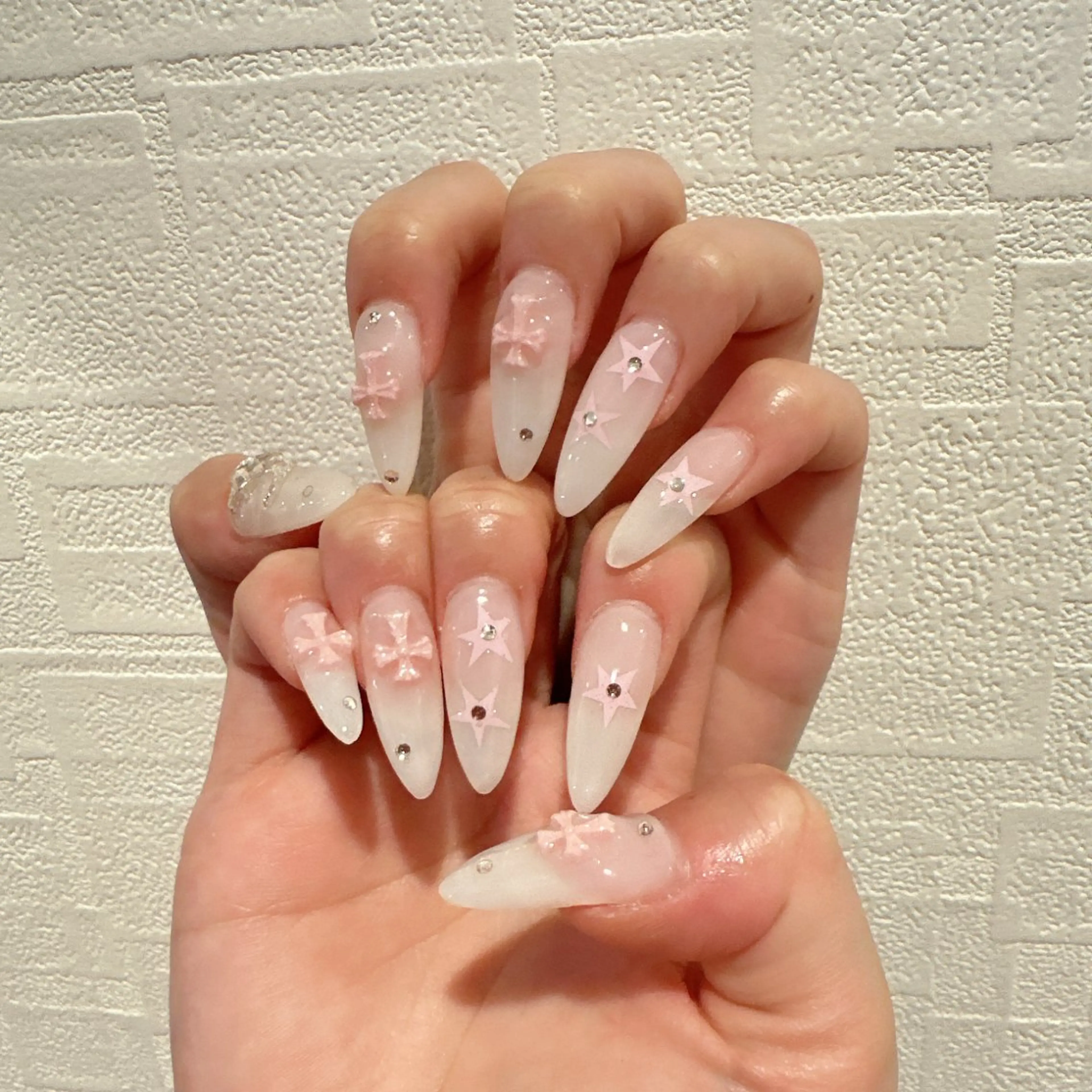 ネイル ハンドネイル ゆりか スカルプ専門店のネイルデザイン