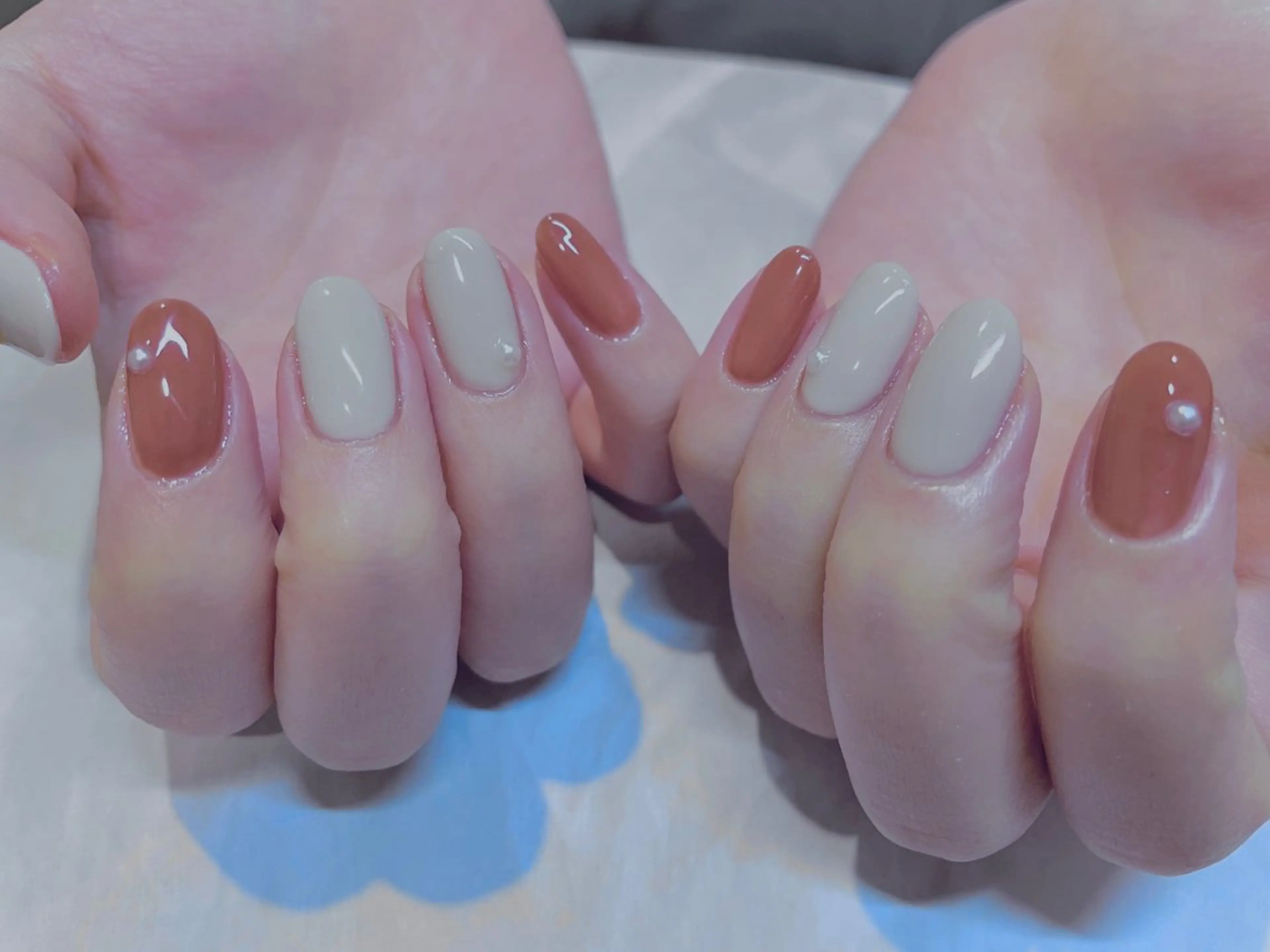 ネイル Spiky とうげ ふうかのネイルデザイン