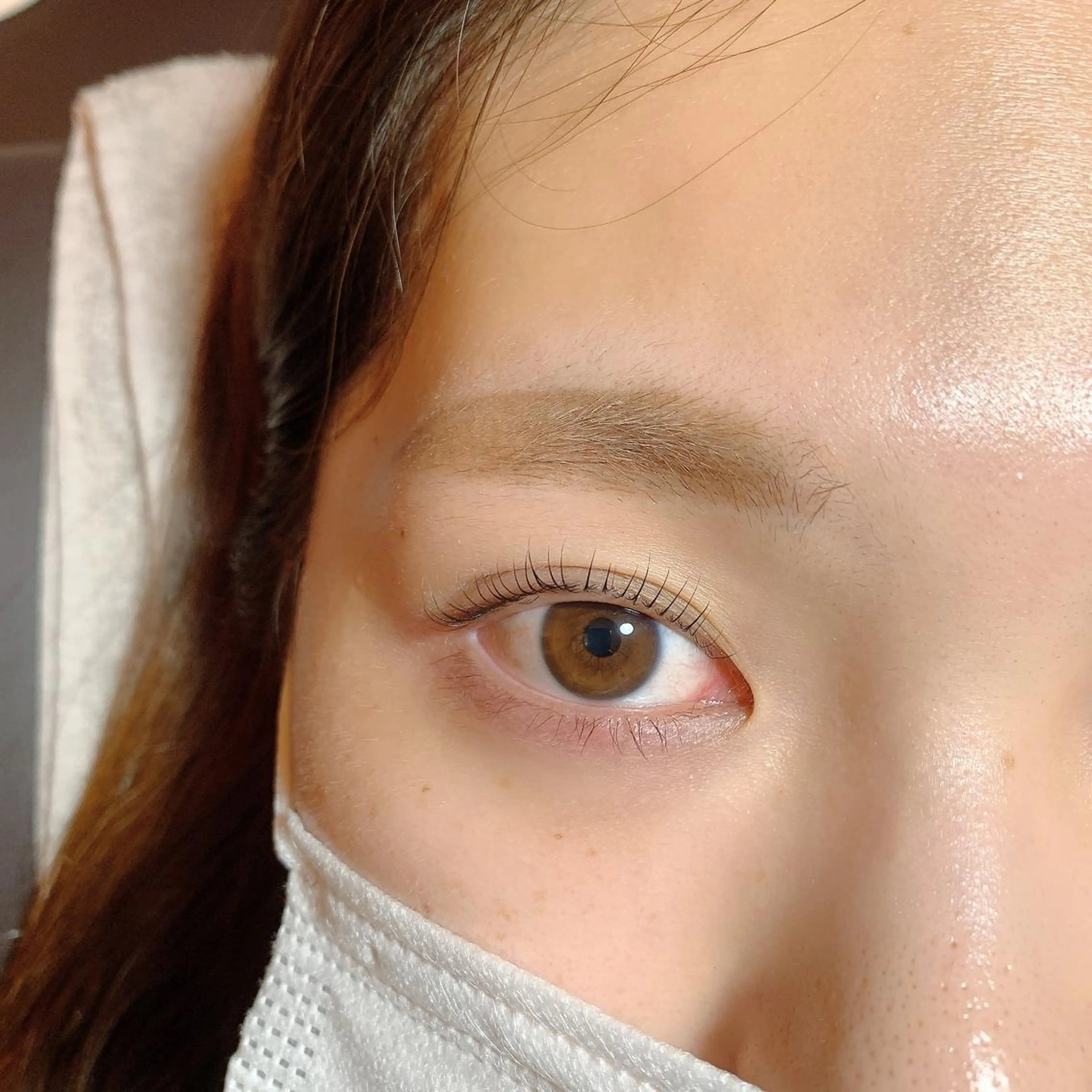 マツエク・マツパ repos〜ルポ〜所属・河上 綾のマツエク・マツパデザイン