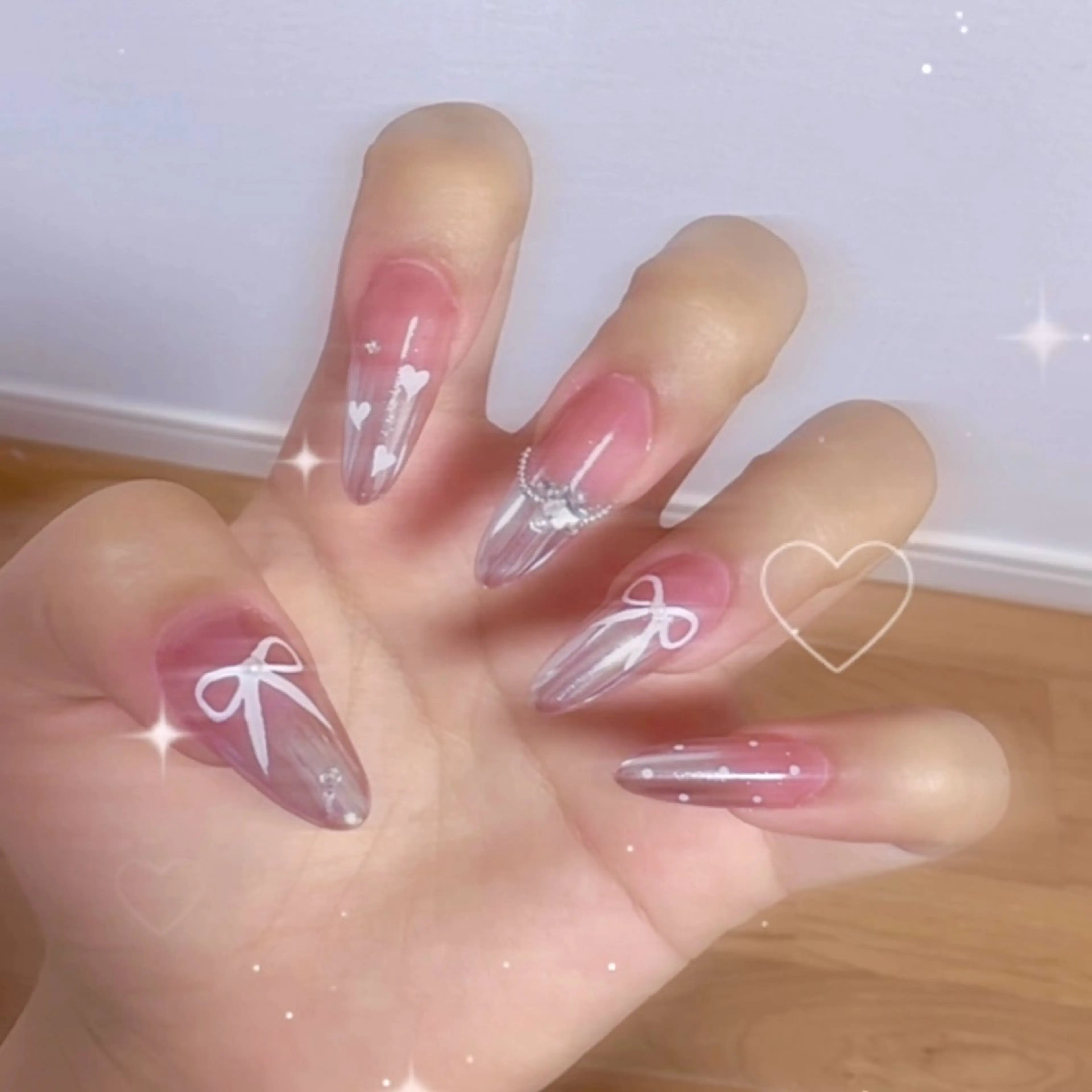 ネイル Suning_ Neigaのネイルデザイン