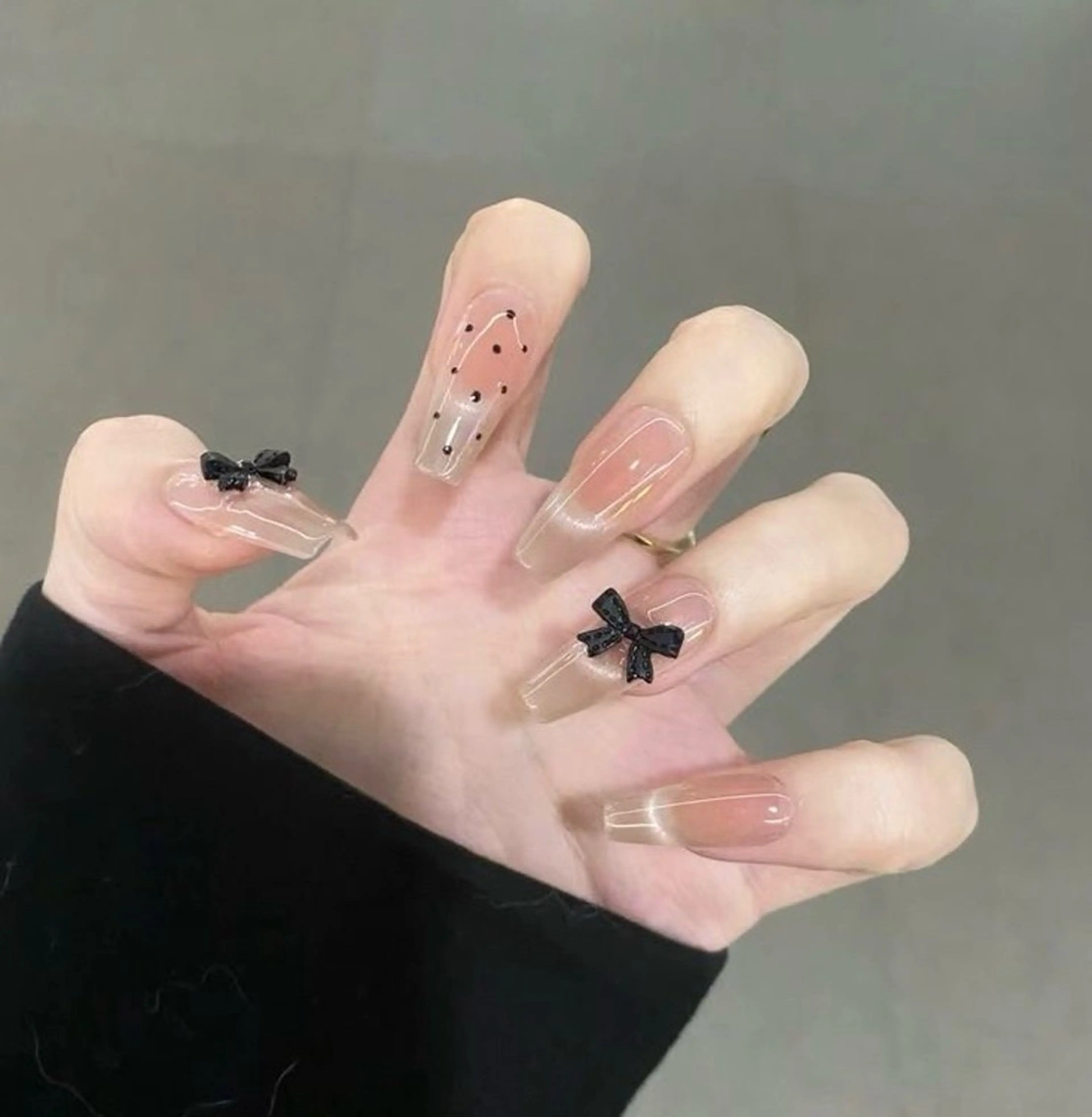 ネイル ハンドネイル chibi nailのネイルデザイン