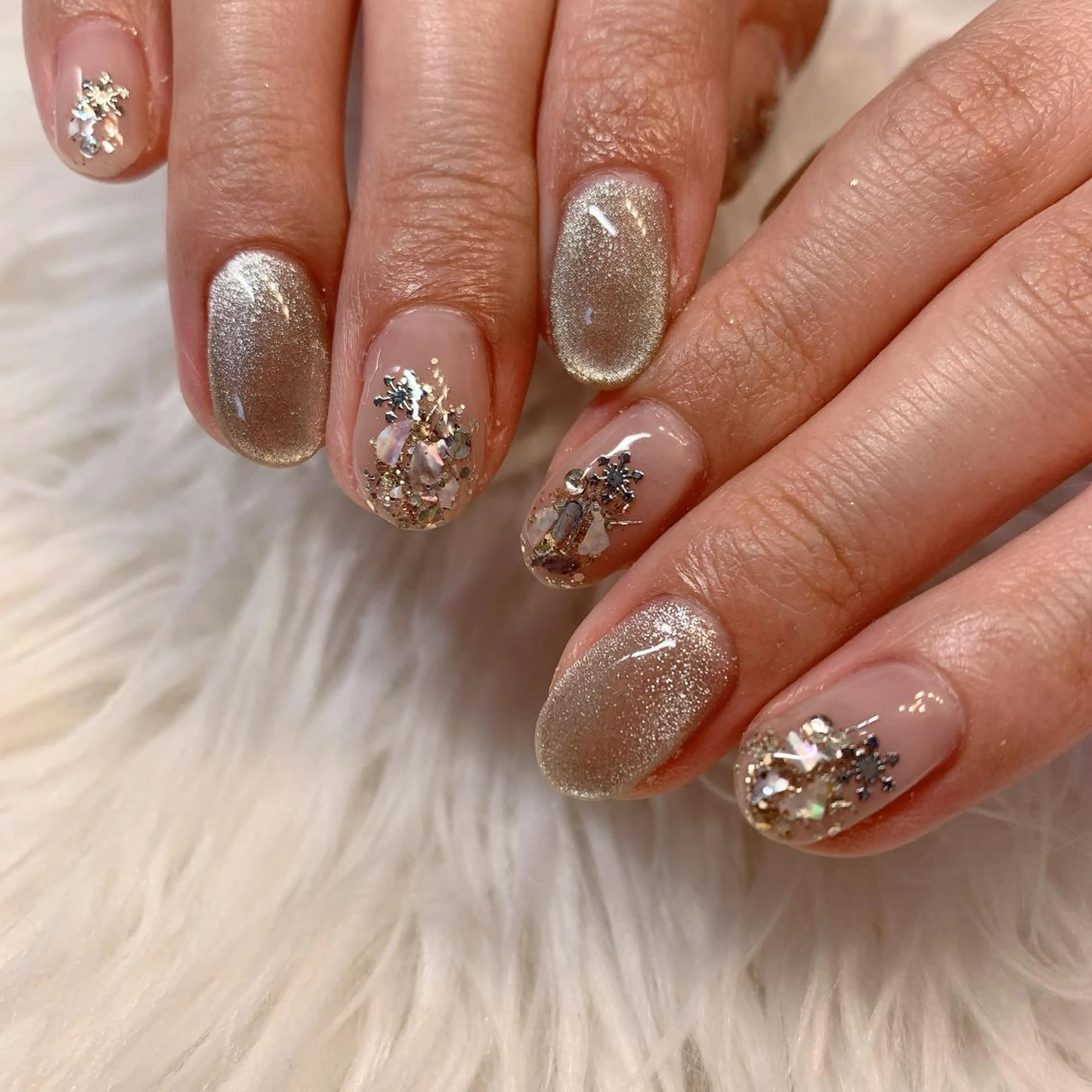 ネイル nailsalon muguetのネイルデザイン