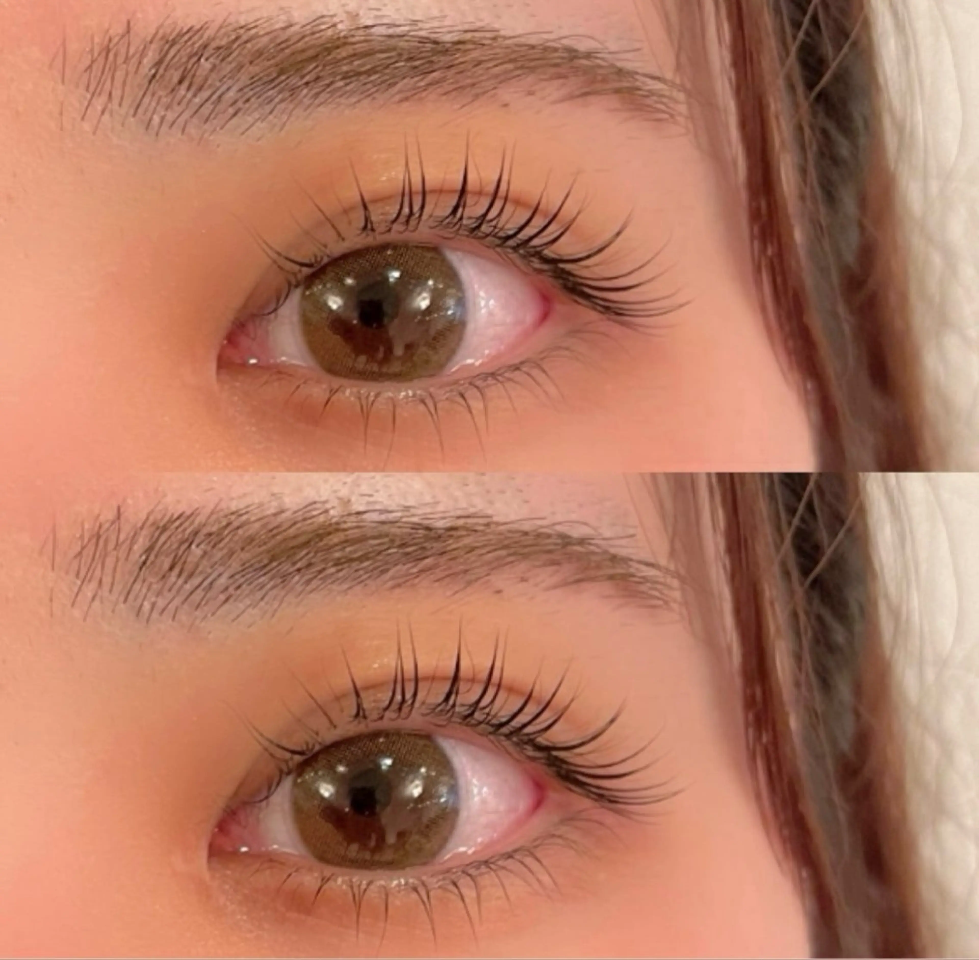 マツエク・マツパ まつげパーマ マツパ MARI 🩵🫧のマツエク・マツパデザイン