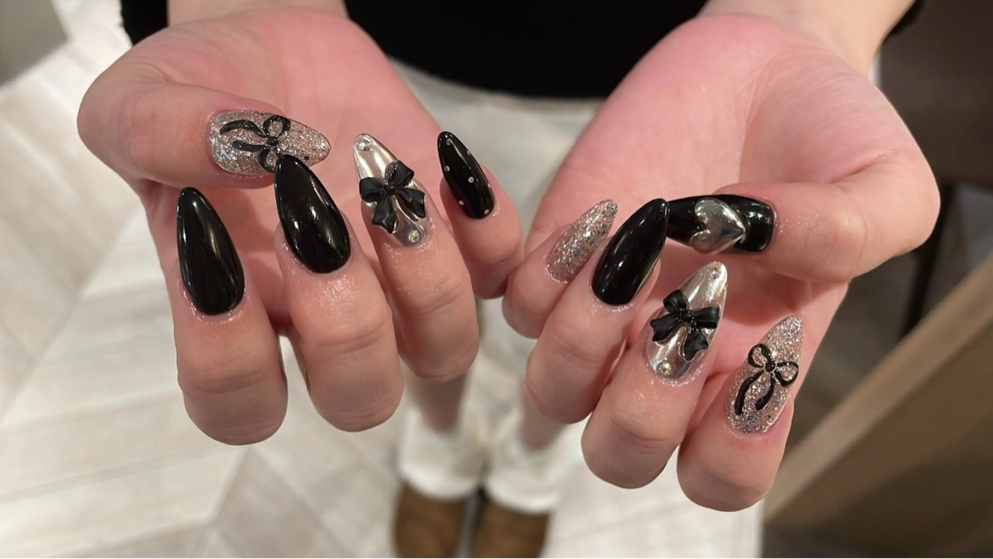 ネイル share salon muu -neu-所属・neu-ﾉｲ- /chieのネイルデザイン