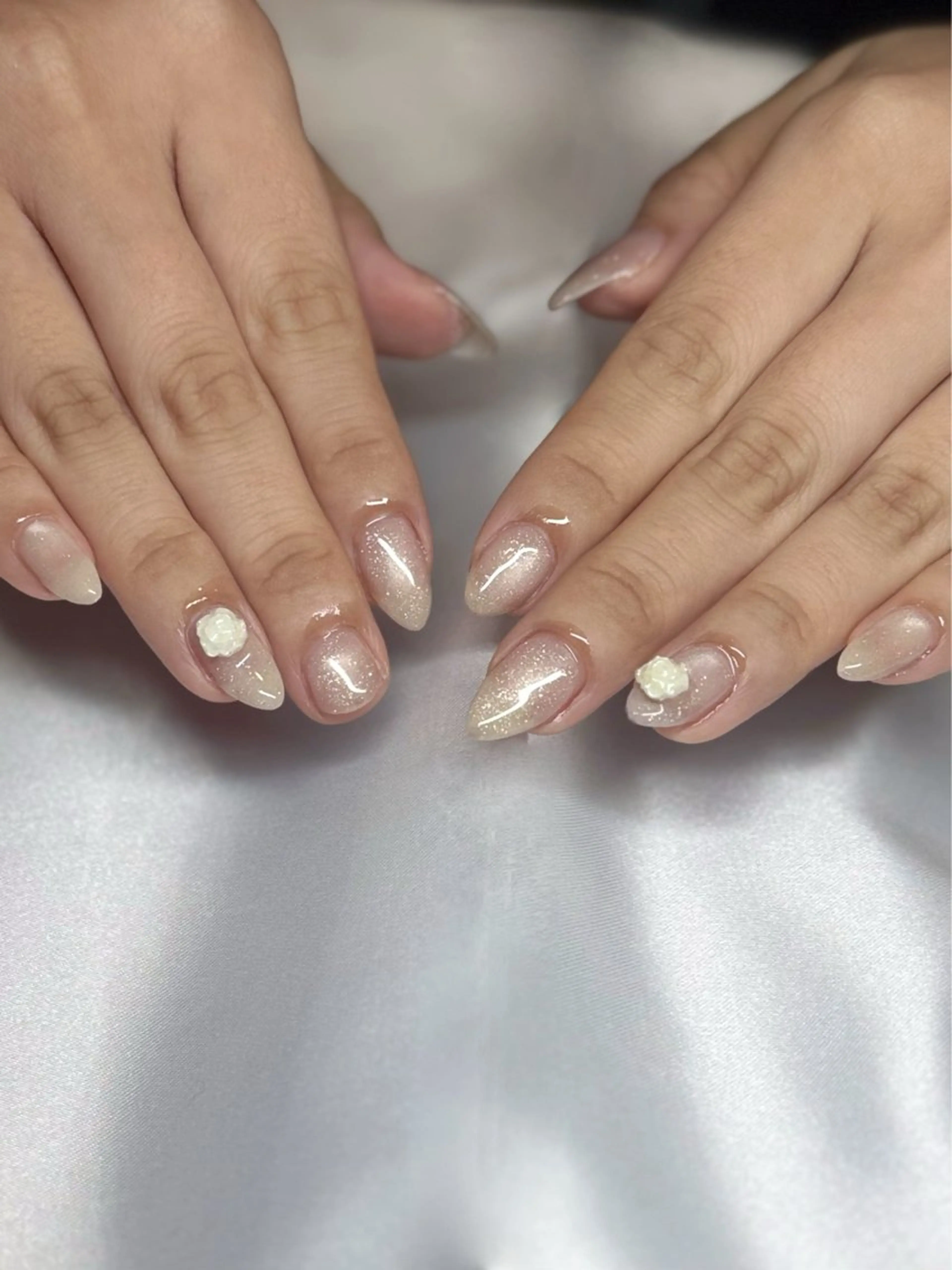 ネイル ハンドネイル joie yumeのネイルデザイン