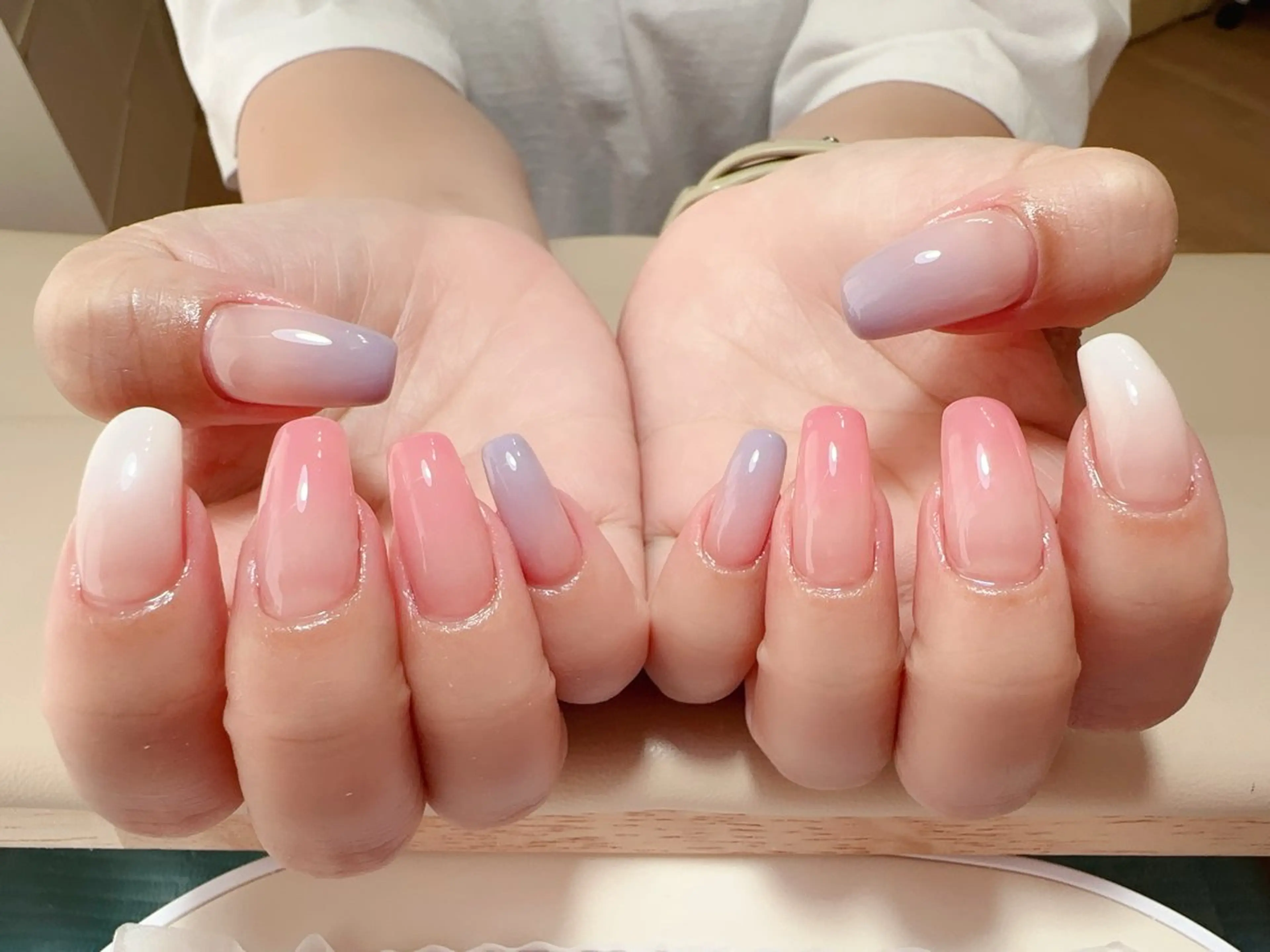 ネイル NAIL CIRCLESのネイルデザイン